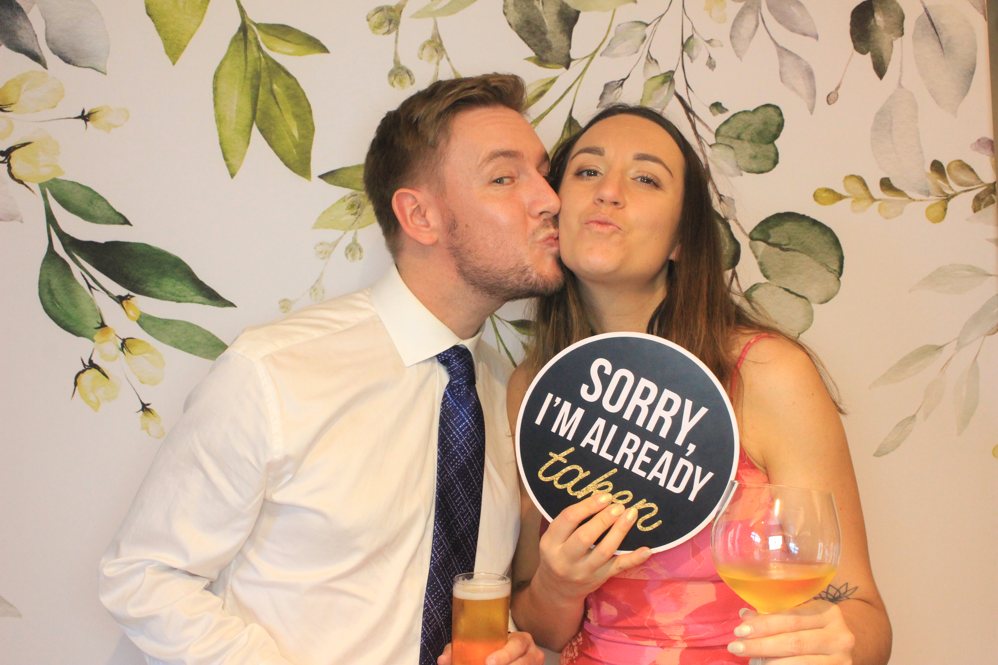 Emily & Edward's wedding | View more photos from the event at gallery.photomakerphotobooth.com.mt/u/PhotomakerMalta/Emily-Edwards-wedding