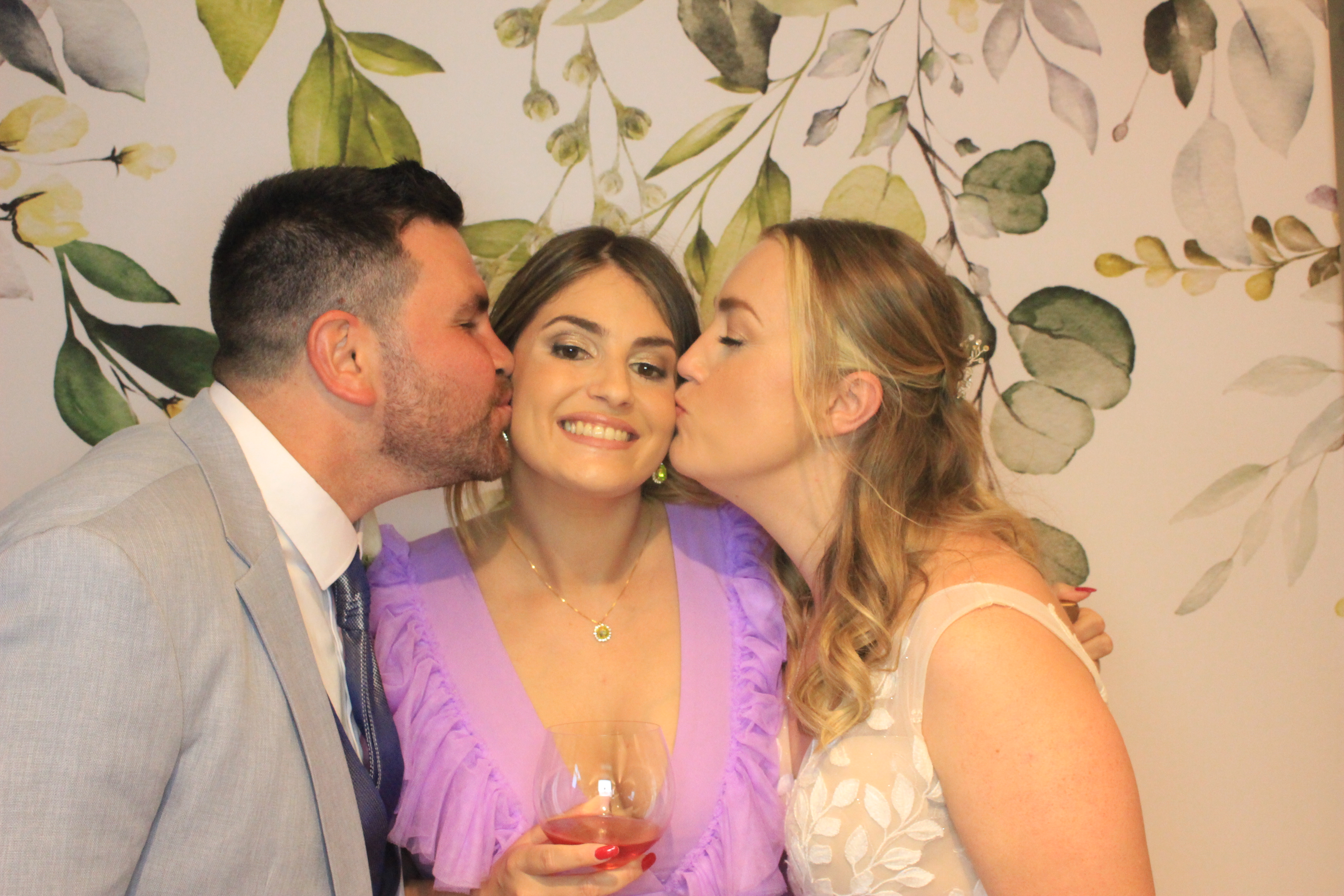 Emily & Edward's wedding | View more photos from the event at gallery.photomakerphotobooth.com.mt/u/PhotomakerMalta/Emily-Edwards-wedding