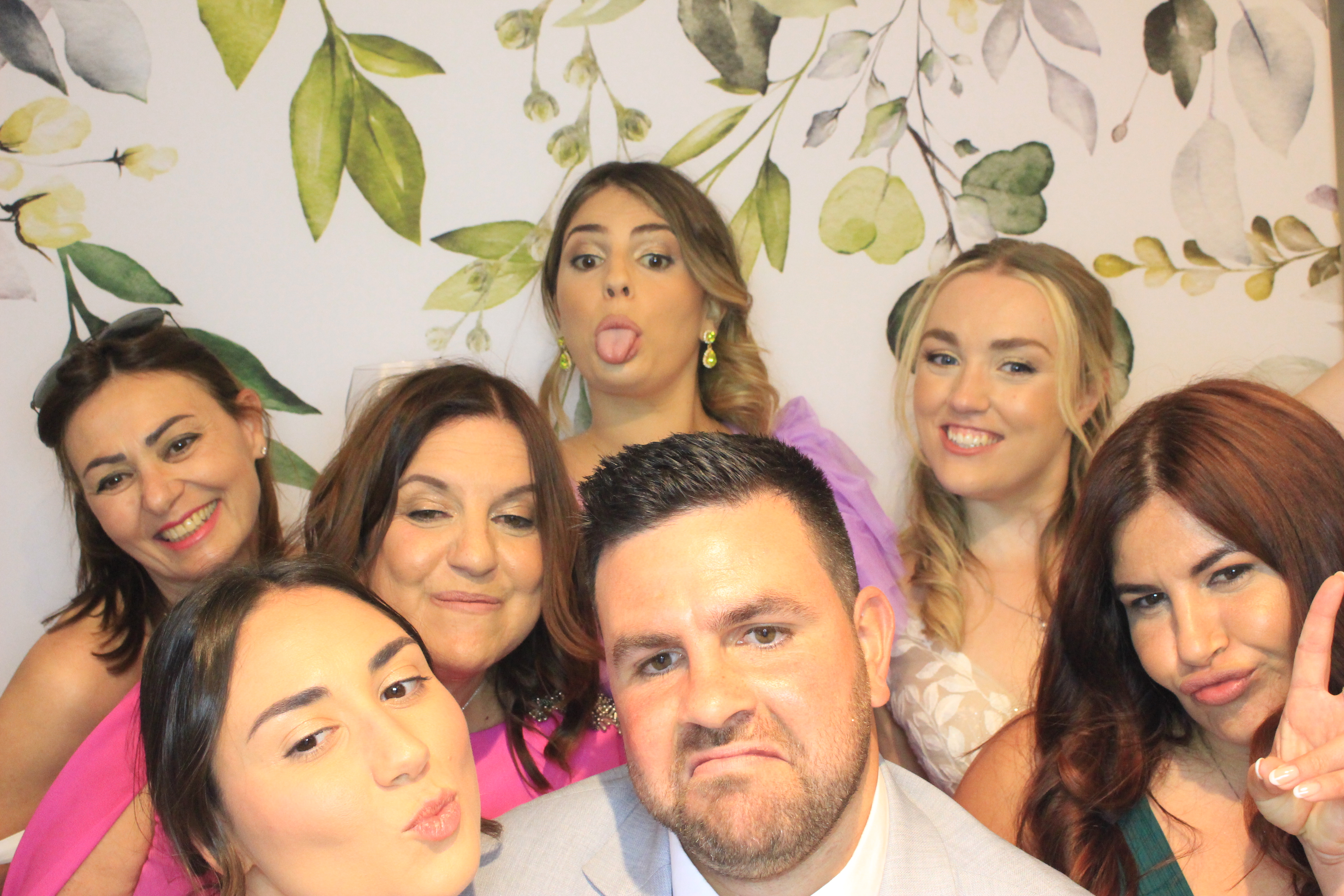 Emily & Edward's wedding | View more photos from the event at gallery.photomakerphotobooth.com.mt/u/PhotomakerMalta/Emily-Edwards-wedding
