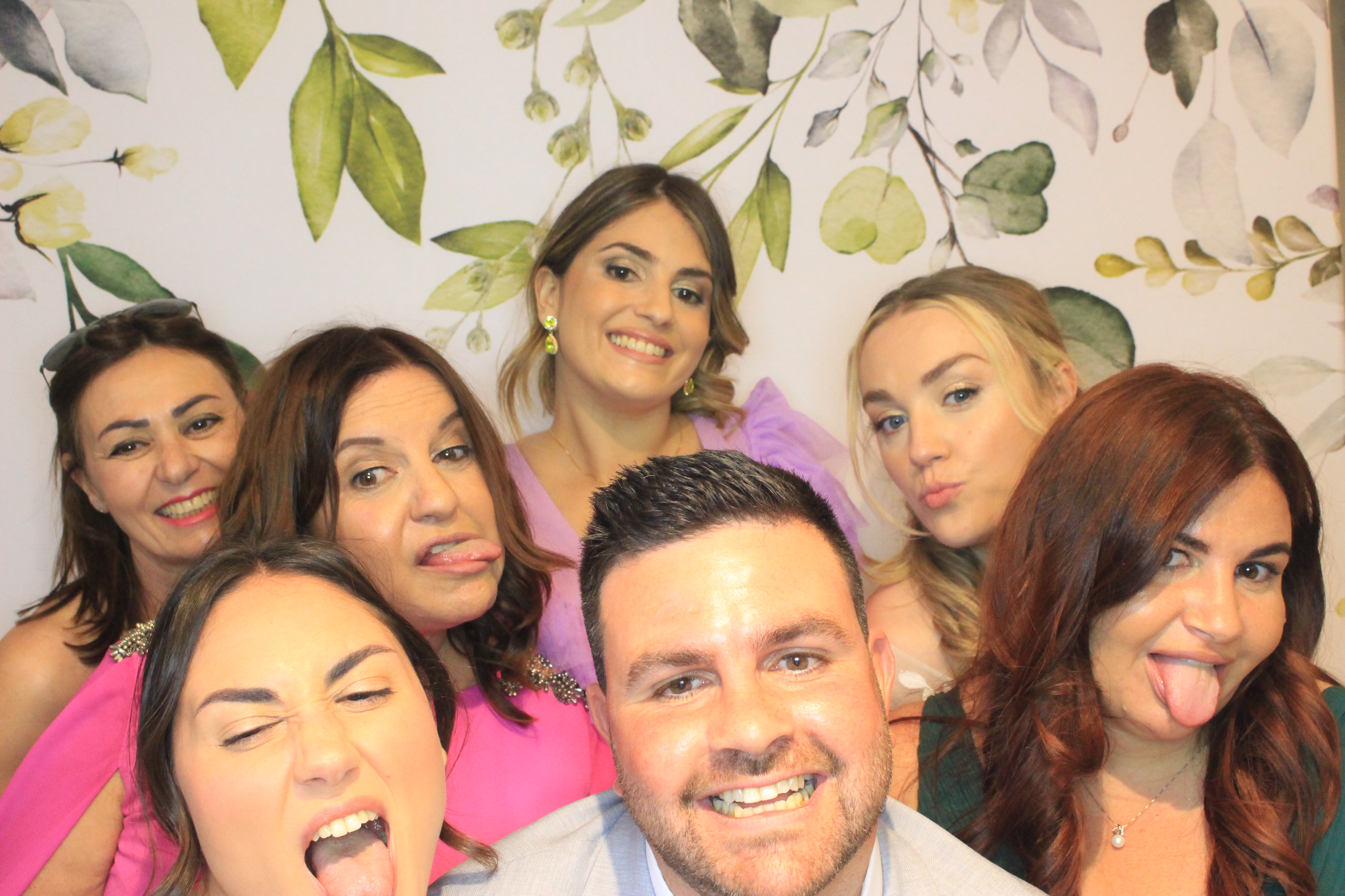 Emily & Edward's wedding | View more photos from the event at gallery.photomakerphotobooth.com.mt/u/PhotomakerMalta/Emily-Edwards-wedding