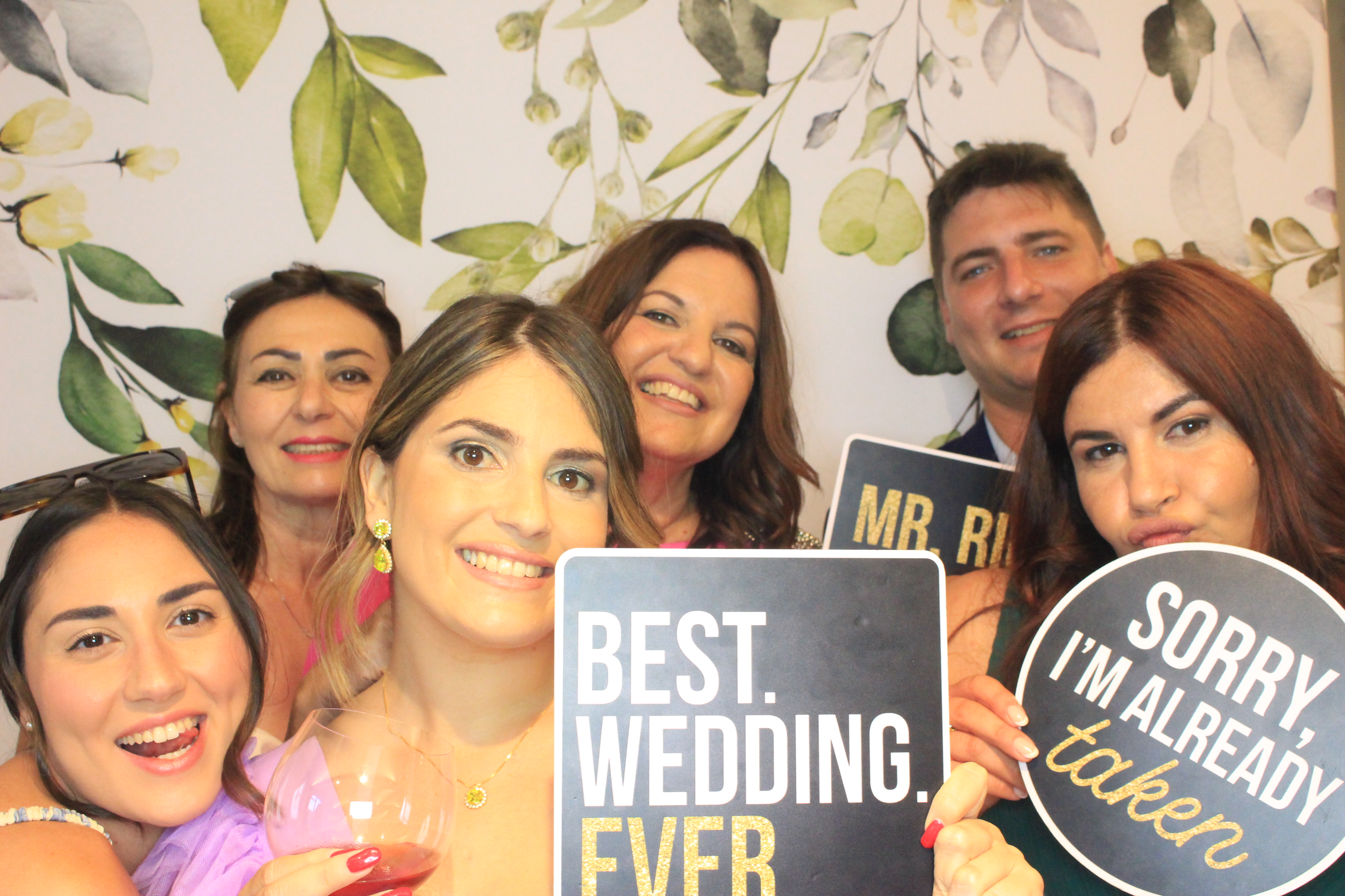Emily & Edward's wedding | View more photos from the event at gallery.photomakerphotobooth.com.mt/u/PhotomakerMalta/Emily-Edwards-wedding
