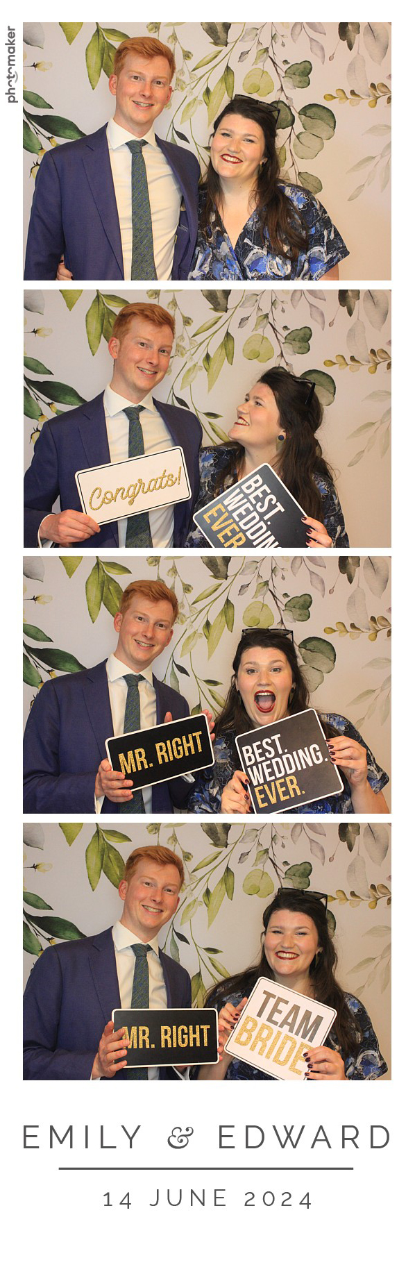 Emily & Edward's wedding | View more photos from the event at gallery.photomakerphotobooth.com.mt/u/PhotomakerMalta/Emily-Edwards-wedding