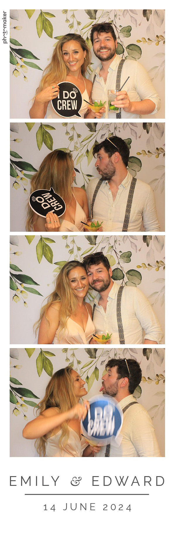 Emily & Edward's wedding | View more photos from the event at gallery.photomakerphotobooth.com.mt/u/PhotomakerMalta/Emily-Edwards-wedding