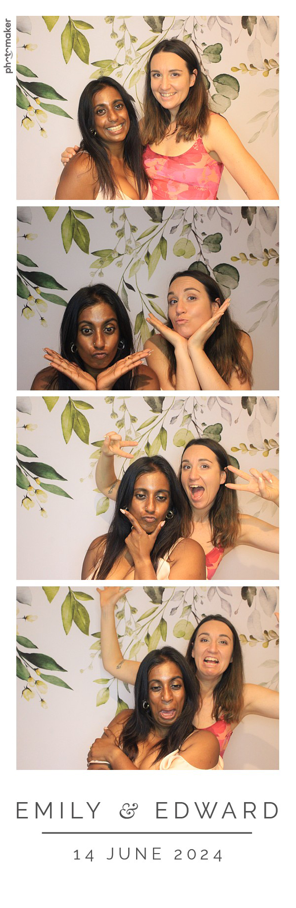 Emily & Edward's wedding | View more photos from the event at gallery.photomakerphotobooth.com.mt/u/PhotomakerMalta/Emily-Edwards-wedding