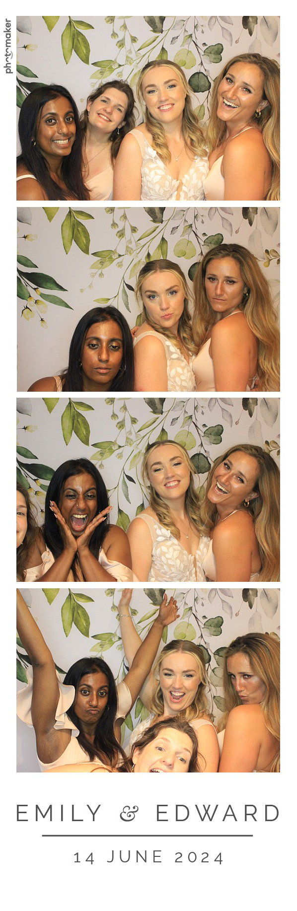 Emily & Edward's wedding | View more photos from the event at gallery.photomakerphotobooth.com.mt/u/PhotomakerMalta/Emily-Edwards-wedding