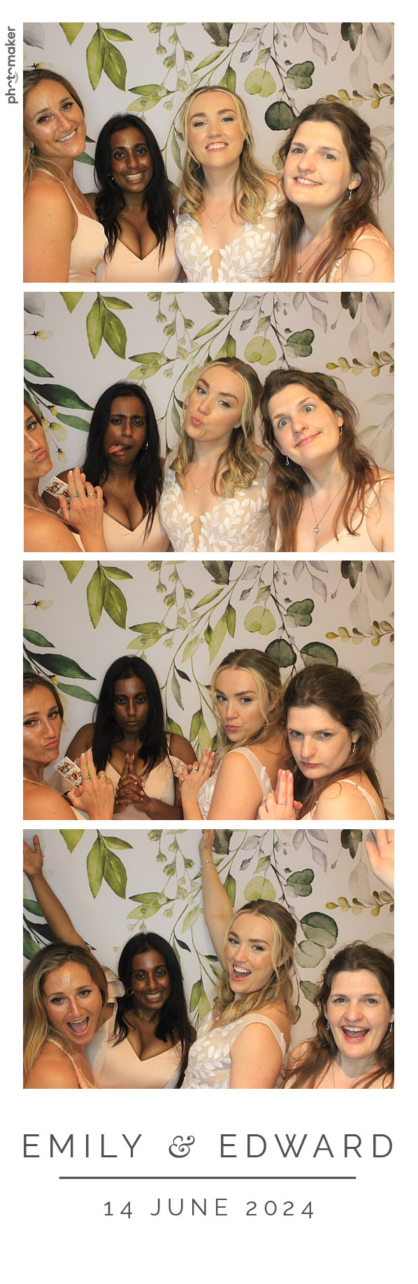 Emily & Edward's wedding | View more photos from the event at gallery.photomakerphotobooth.com.mt/u/PhotomakerMalta/Emily-Edwards-wedding
