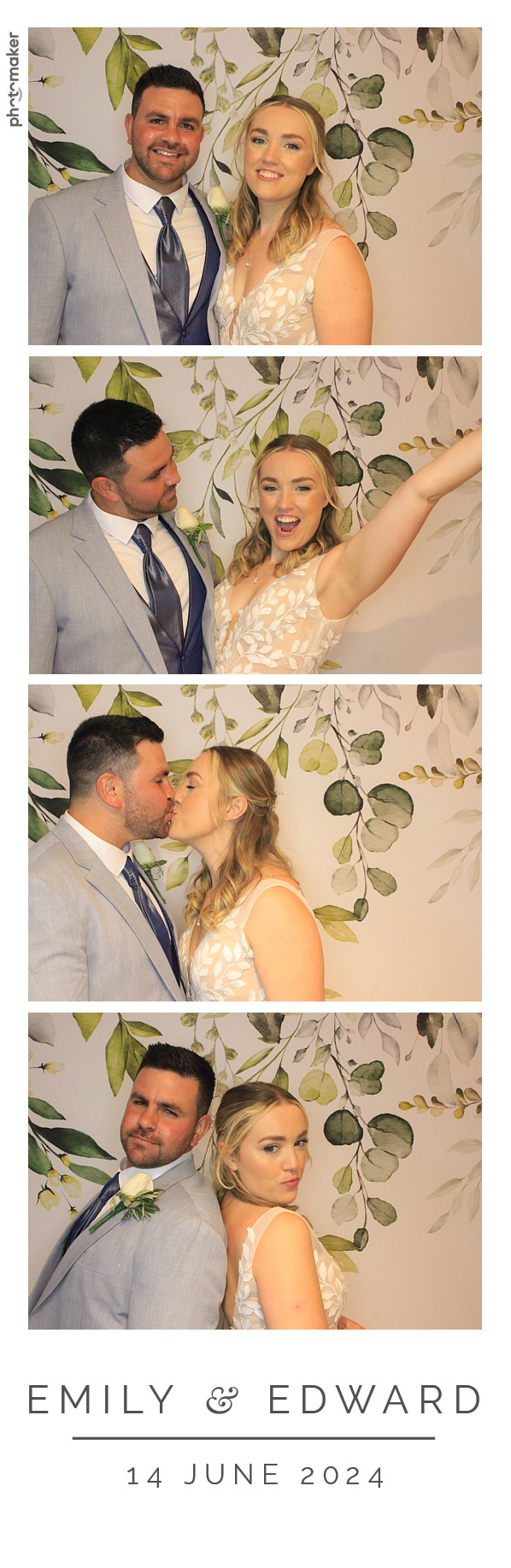 Emily & Edward's wedding | View more photos from the event at gallery.photomakerphotobooth.com.mt/u/PhotomakerMalta/Emily-Edwards-wedding