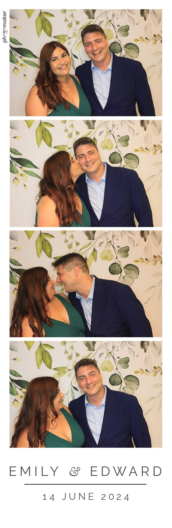 Emily & Edward's wedding | View more photos from the event at gallery.photomakerphotobooth.com.mt/u/PhotomakerMalta/Emily-Edwards-wedding
