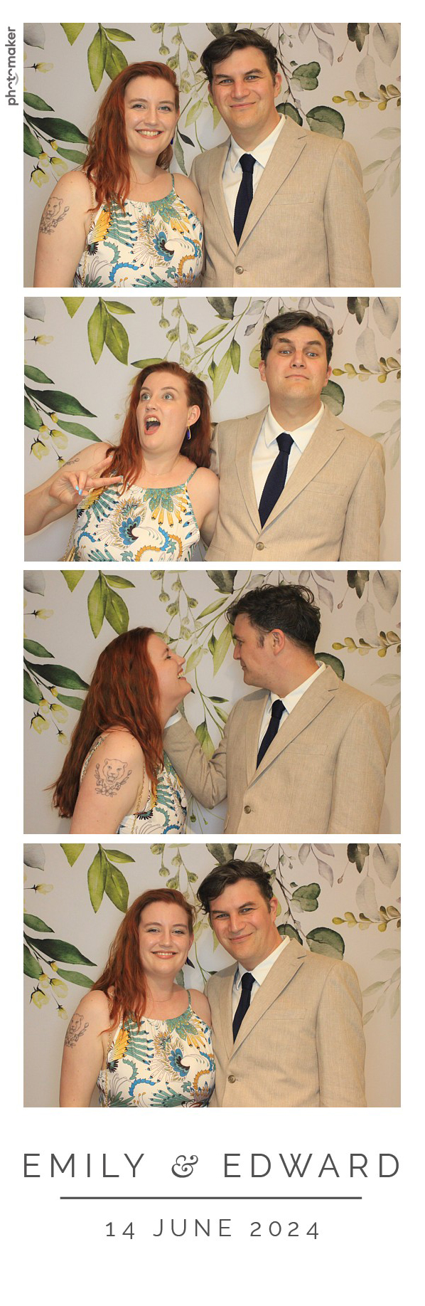 Emily & Edward's wedding | View more photos from the event at gallery.photomakerphotobooth.com.mt/u/PhotomakerMalta/Emily-Edwards-wedding
