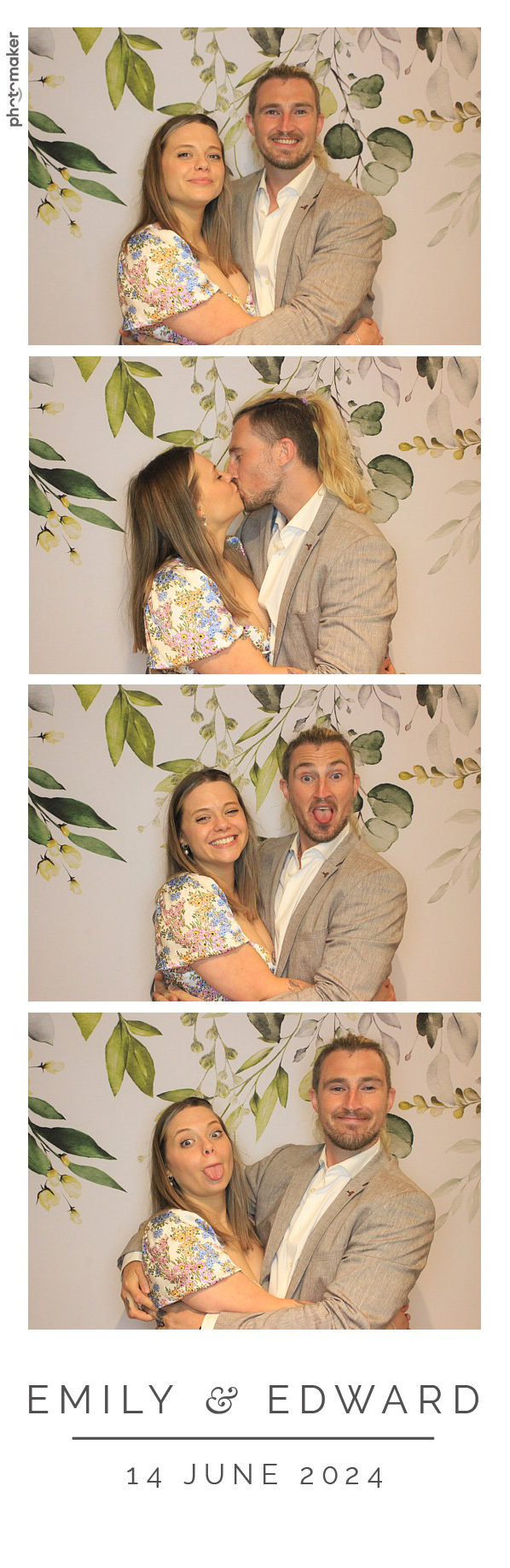 Emily & Edward's wedding | View more photos from the event at gallery.photomakerphotobooth.com.mt/u/PhotomakerMalta/Emily-Edwards-wedding