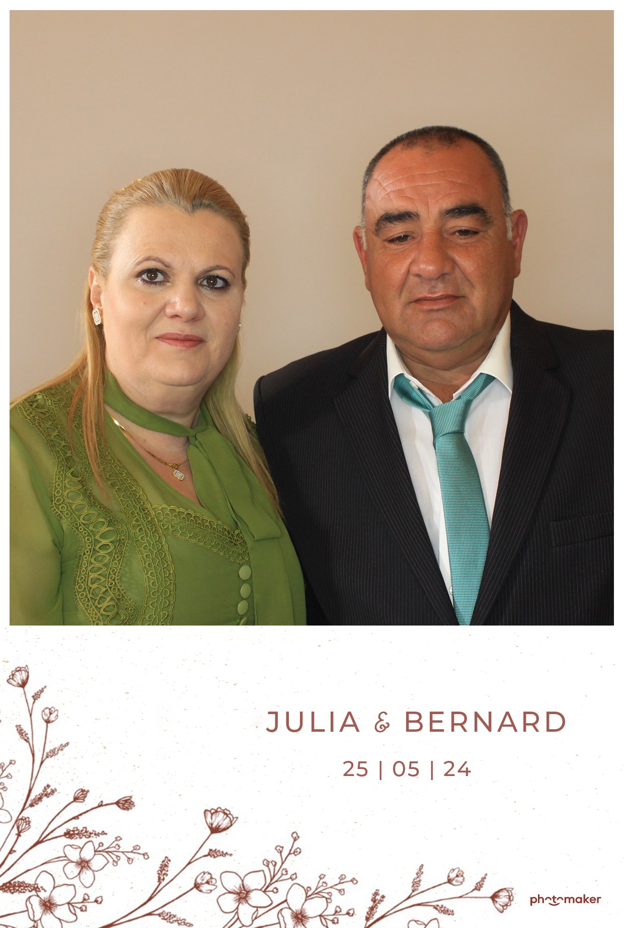 Julia & Bernard's Wedding | View more photos from the event at gallery.photomakerphotobooth.com.mt/u/PhotomakerMalta/Julia-Bernards-Wedding