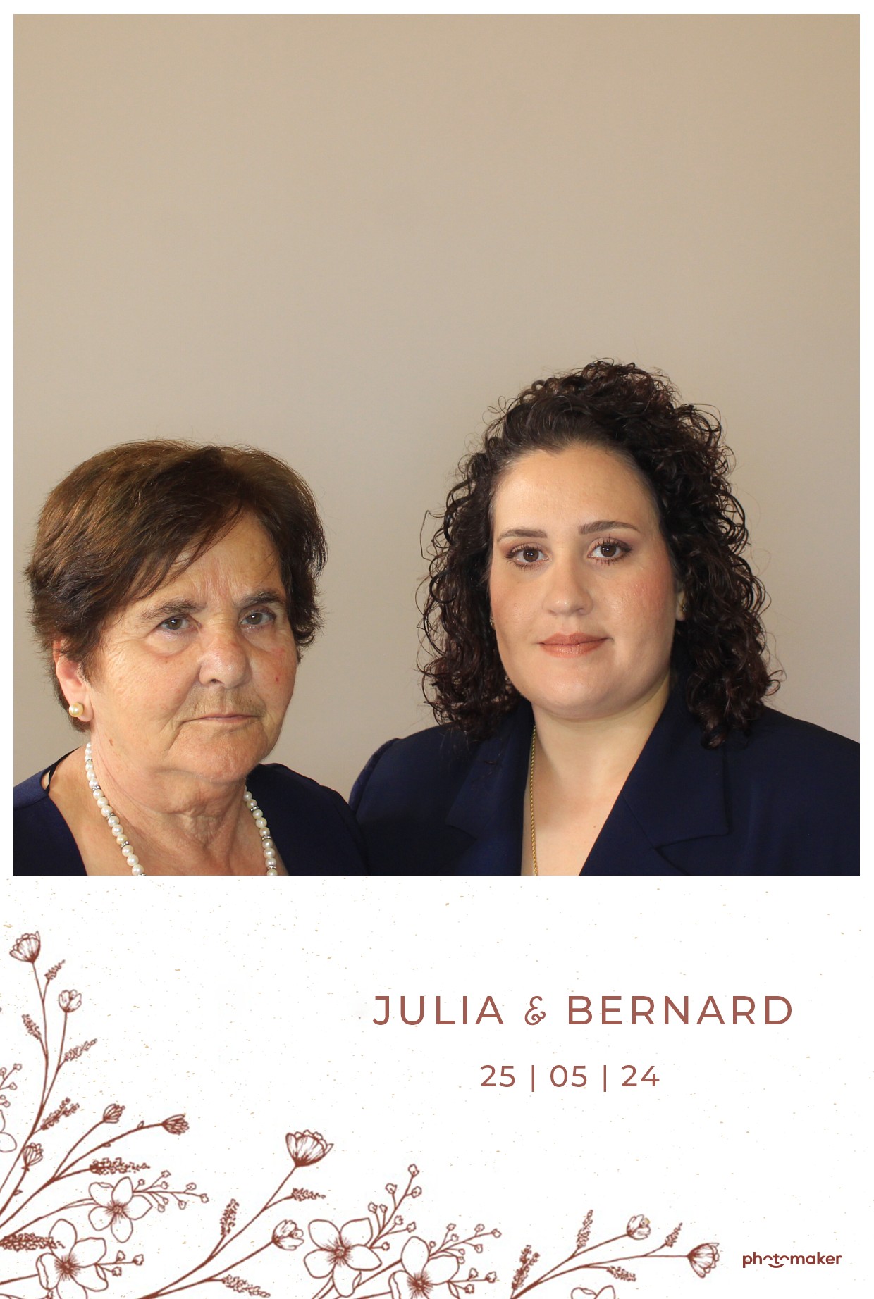 Julia & Bernard's Wedding | View more photos from the event at gallery.photomakerphotobooth.com.mt/u/PhotomakerMalta/Julia-Bernards-Wedding