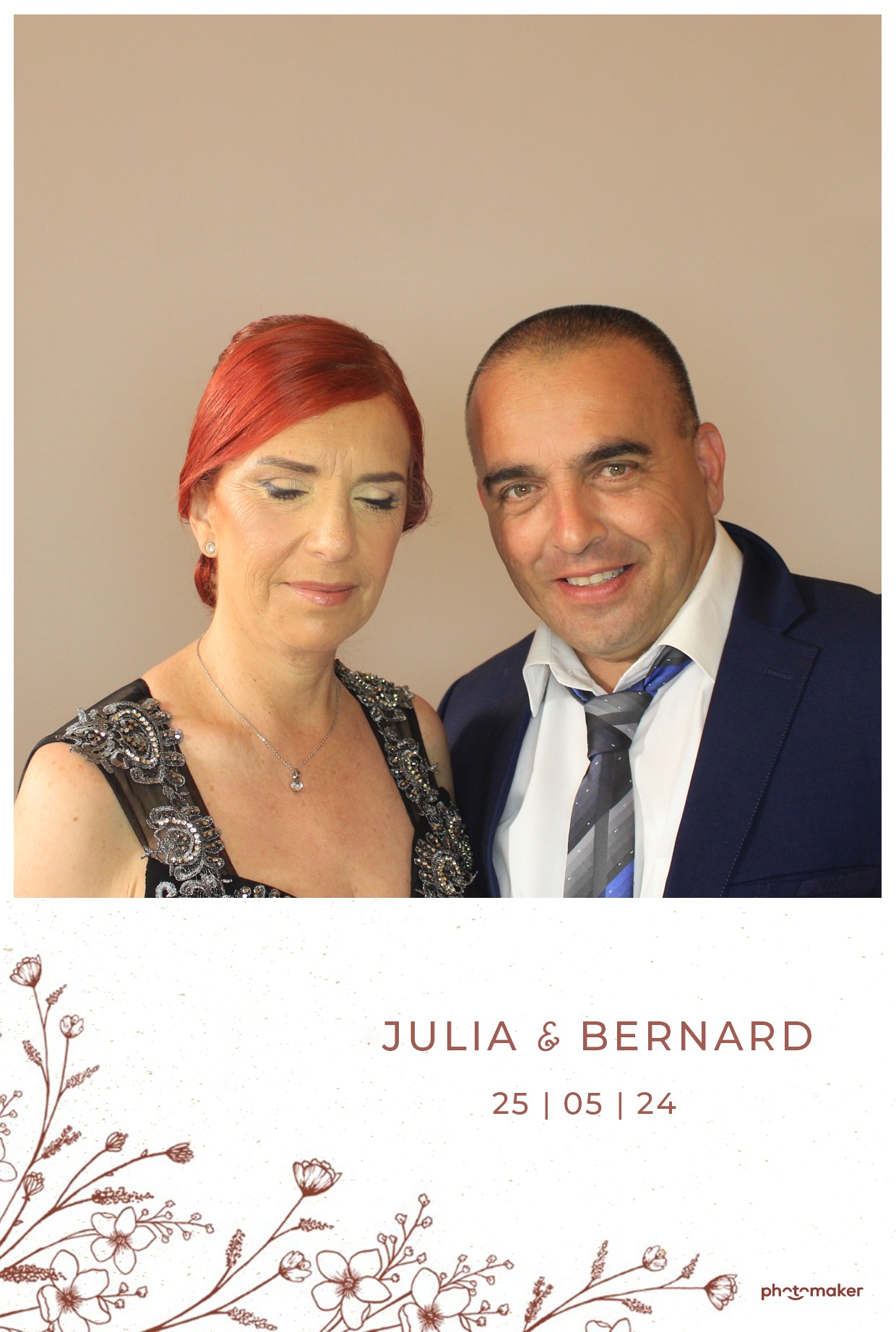 Julia & Bernard's Wedding | View more photos from the event at gallery.photomakerphotobooth.com.mt/u/PhotomakerMalta/Julia-Bernards-Wedding