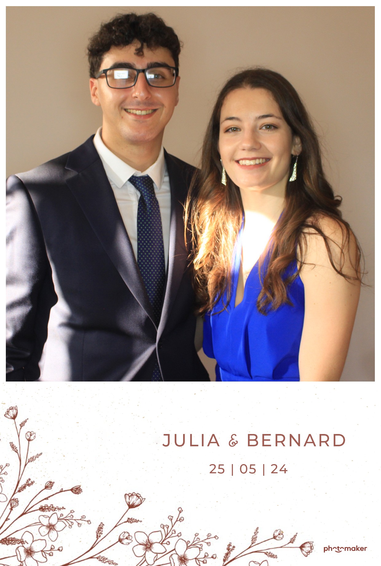 Julia & Bernard's Wedding | View more photos from the event at gallery.photomakerphotobooth.com.mt/u/PhotomakerMalta/Julia-Bernards-Wedding