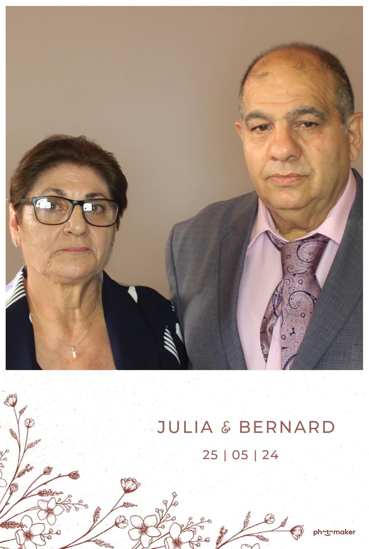 Julia & Bernard's Wedding | View more photos from the event at gallery.photomakerphotobooth.com.mt/u/PhotomakerMalta/Julia-Bernards-Wedding