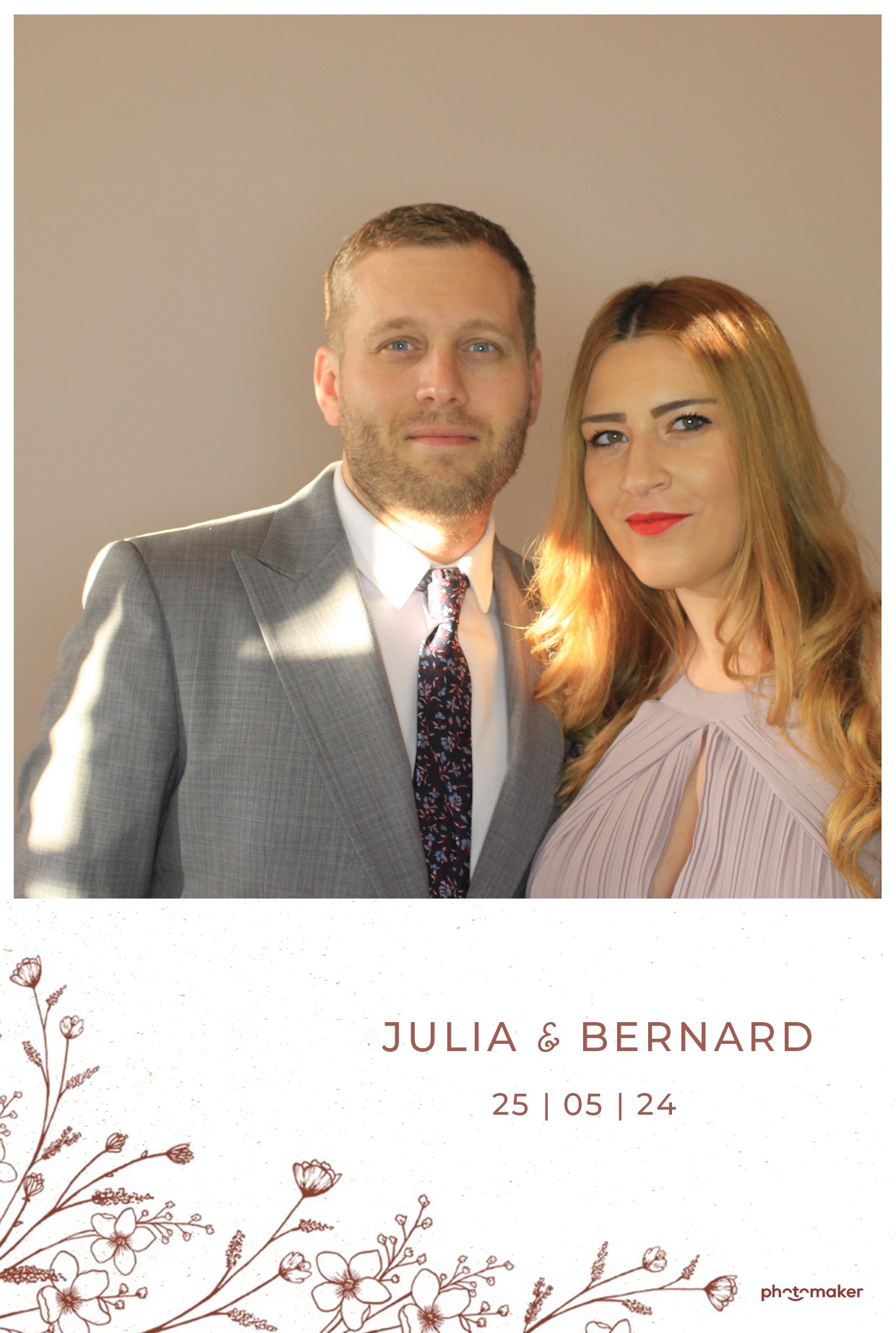 Julia & Bernard's Wedding | View more photos from the event at gallery.photomakerphotobooth.com.mt/u/PhotomakerMalta/Julia-Bernards-Wedding