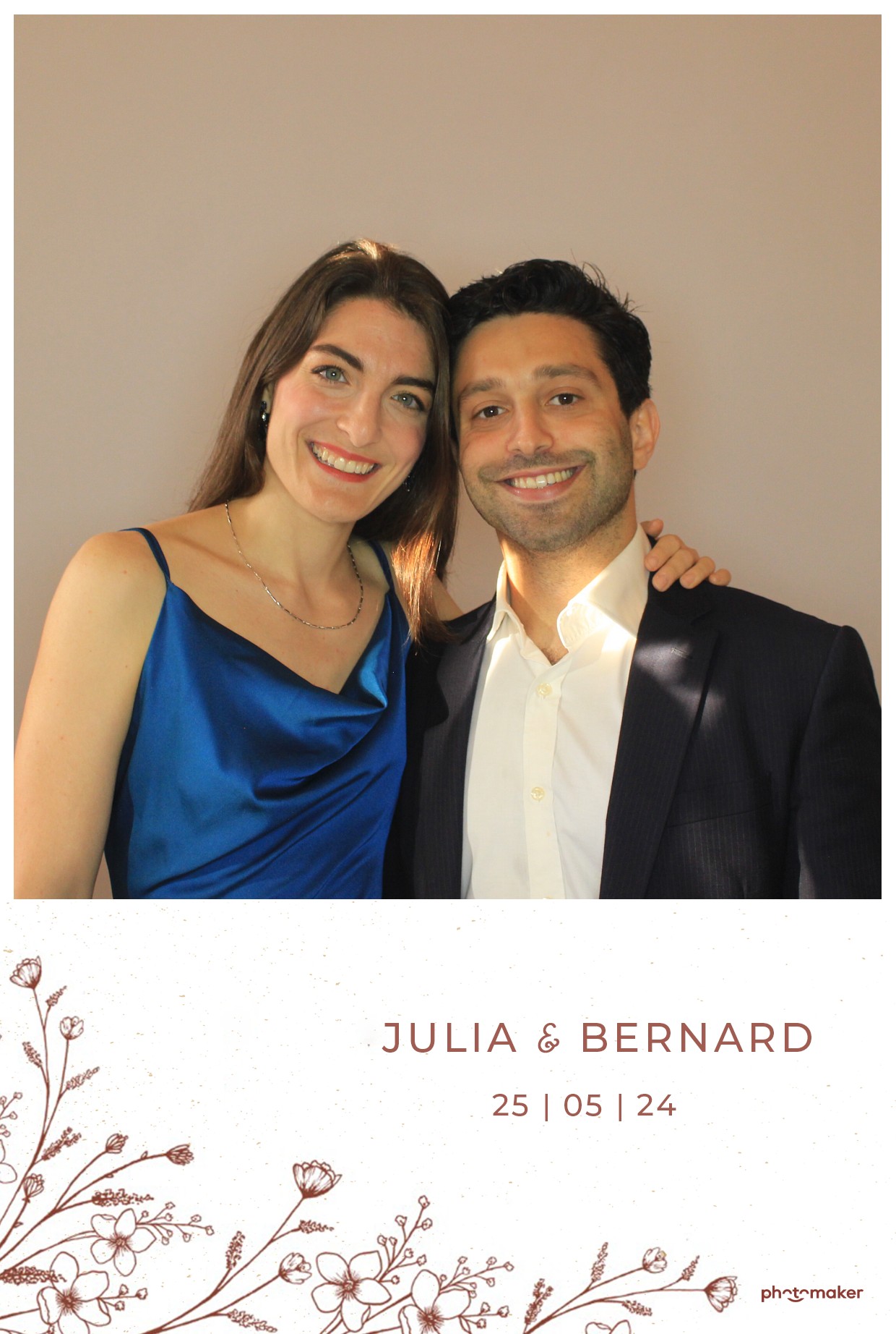 Julia & Bernard's Wedding | View more photos from the event at gallery.photomakerphotobooth.com.mt/u/PhotomakerMalta/Julia-Bernards-Wedding