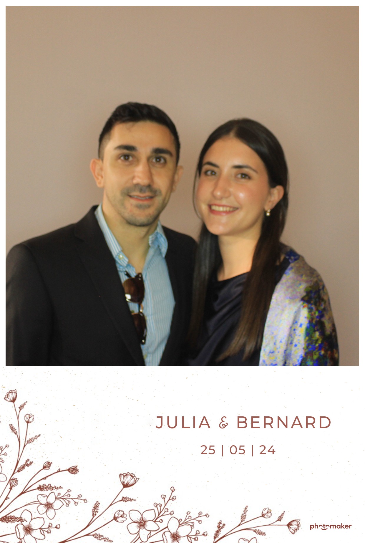 Julia & Bernard's Wedding | View more photos from the event at gallery.photomakerphotobooth.com.mt/u/PhotomakerMalta/Julia-Bernards-Wedding