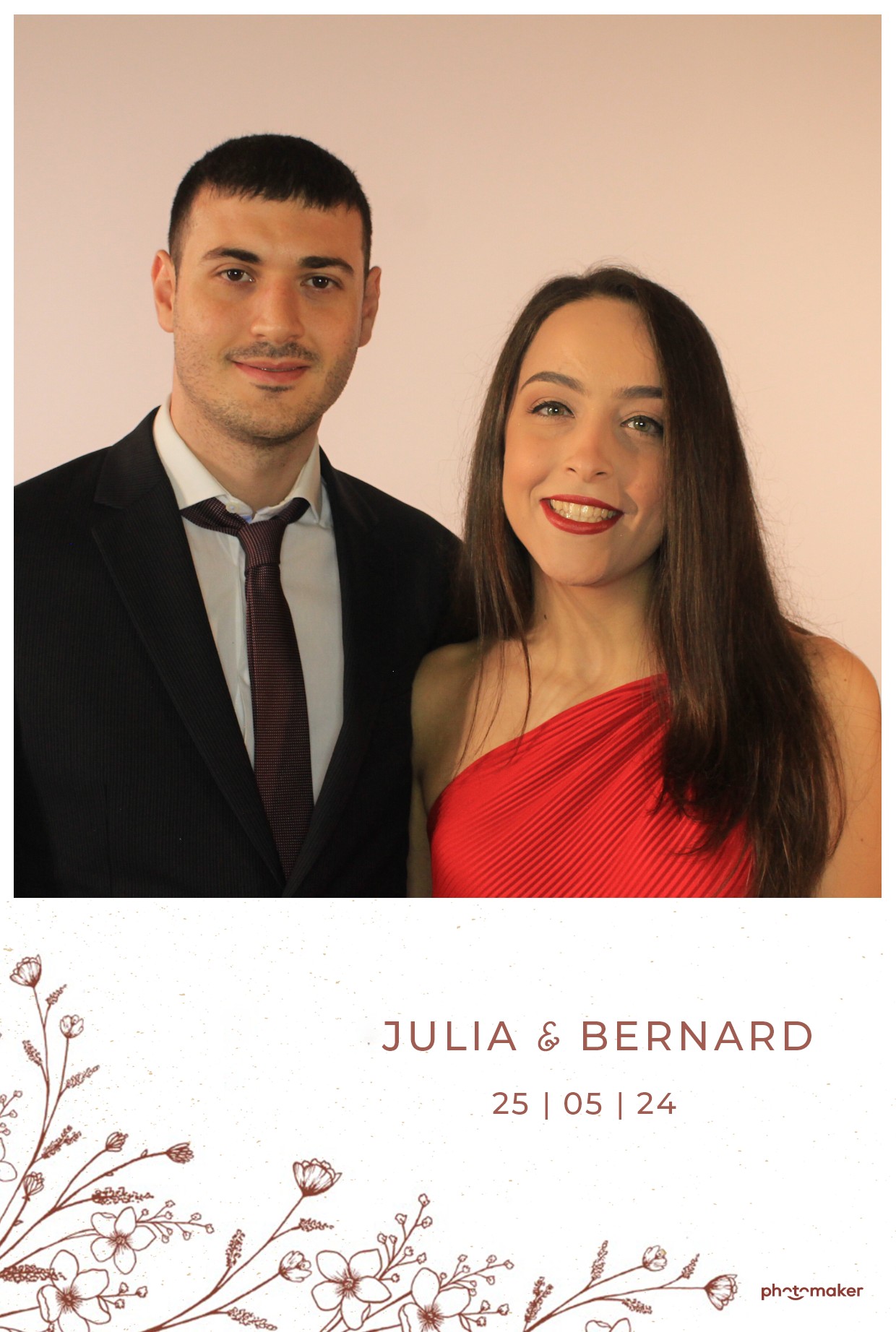 Julia & Bernard's Wedding | View more photos from the event at gallery.photomakerphotobooth.com.mt/u/PhotomakerMalta/Julia-Bernards-Wedding