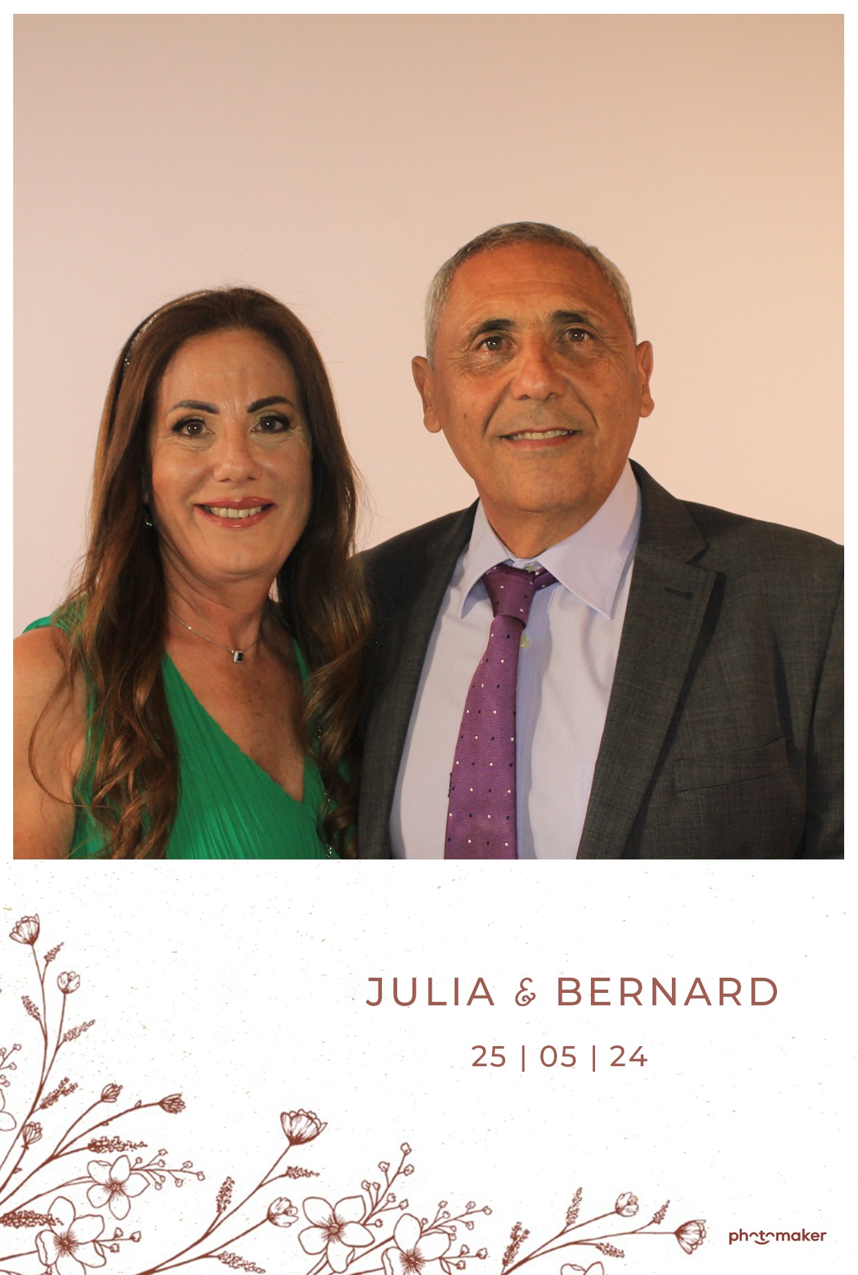 Julia & Bernard's Wedding | View more photos from the event at gallery.photomakerphotobooth.com.mt/u/PhotomakerMalta/Julia-Bernards-Wedding