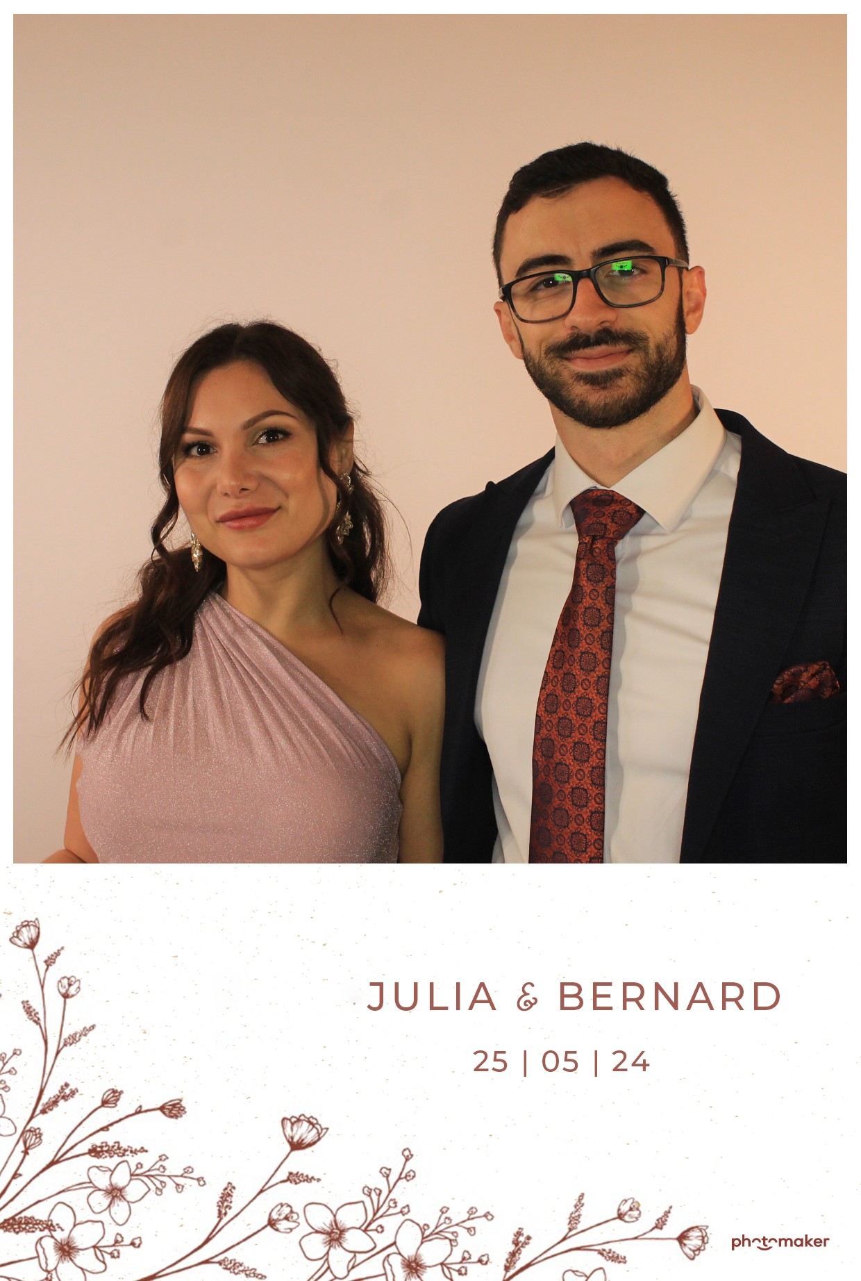 Julia & Bernard's Wedding | View more photos from the event at gallery.photomakerphotobooth.com.mt/u/PhotomakerMalta/Julia-Bernards-Wedding