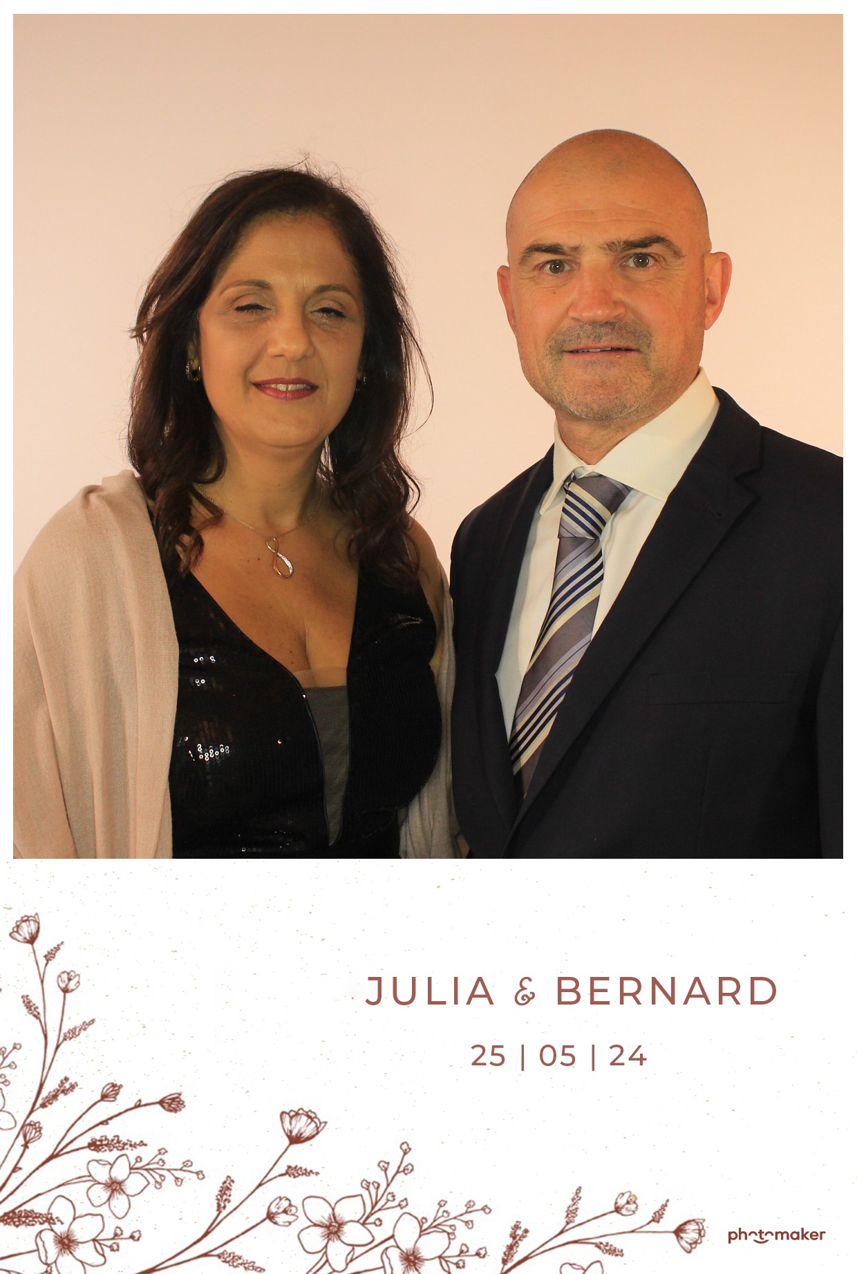Julia & Bernard's Wedding | View more photos from the event at gallery.photomakerphotobooth.com.mt/u/PhotomakerMalta/Julia-Bernards-Wedding