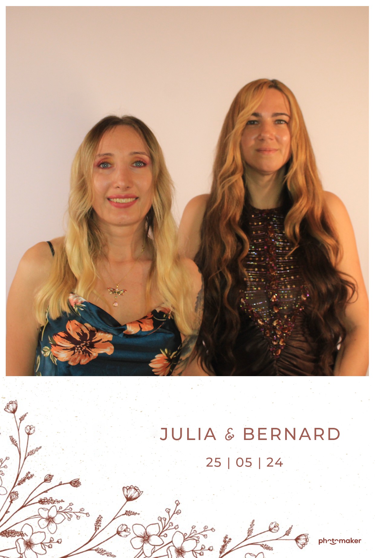 Julia & Bernard's Wedding | View more photos from the event at gallery.photomakerphotobooth.com.mt/u/PhotomakerMalta/Julia-Bernards-Wedding