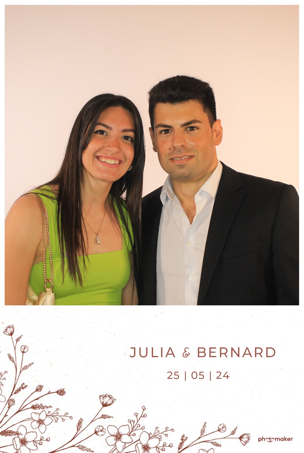 Julia & Bernard's Wedding | View more photos from the event at gallery.photomakerphotobooth.com.mt/u/PhotomakerMalta/Julia-Bernards-Wedding
