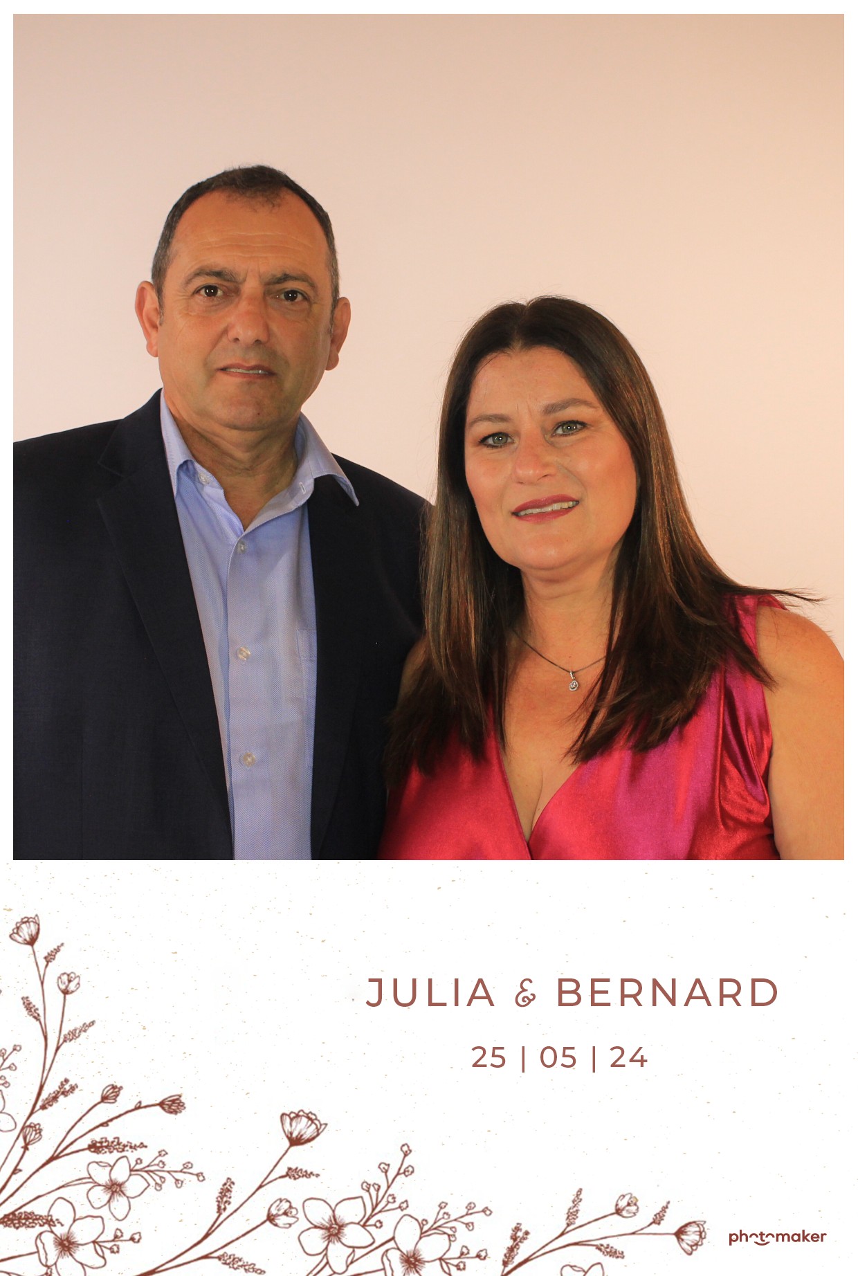 Julia & Bernard's Wedding | View more photos from the event at gallery.photomakerphotobooth.com.mt/u/PhotomakerMalta/Julia-Bernards-Wedding