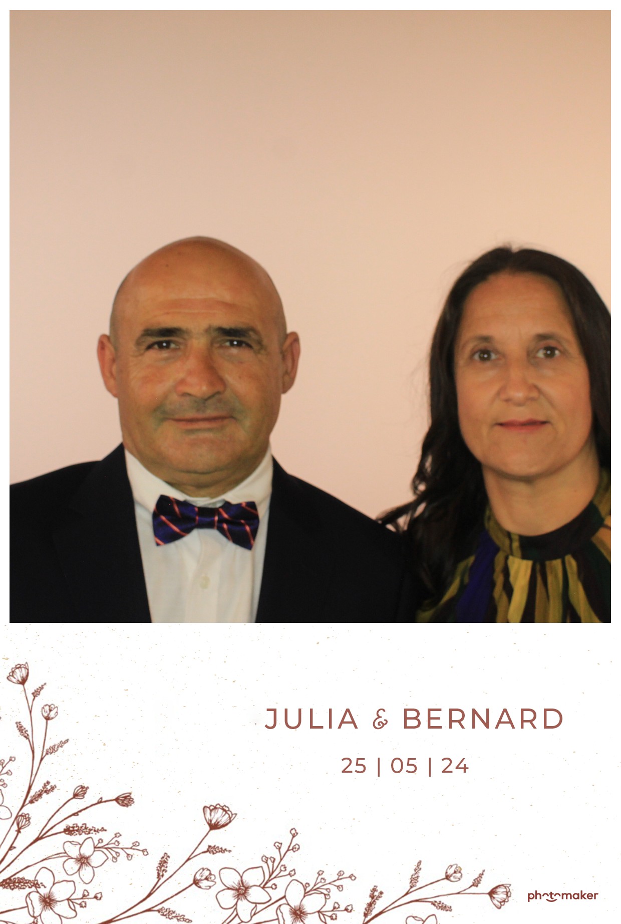 Julia & Bernard's Wedding | View more photos from the event at gallery.photomakerphotobooth.com.mt/u/PhotomakerMalta/Julia-Bernards-Wedding