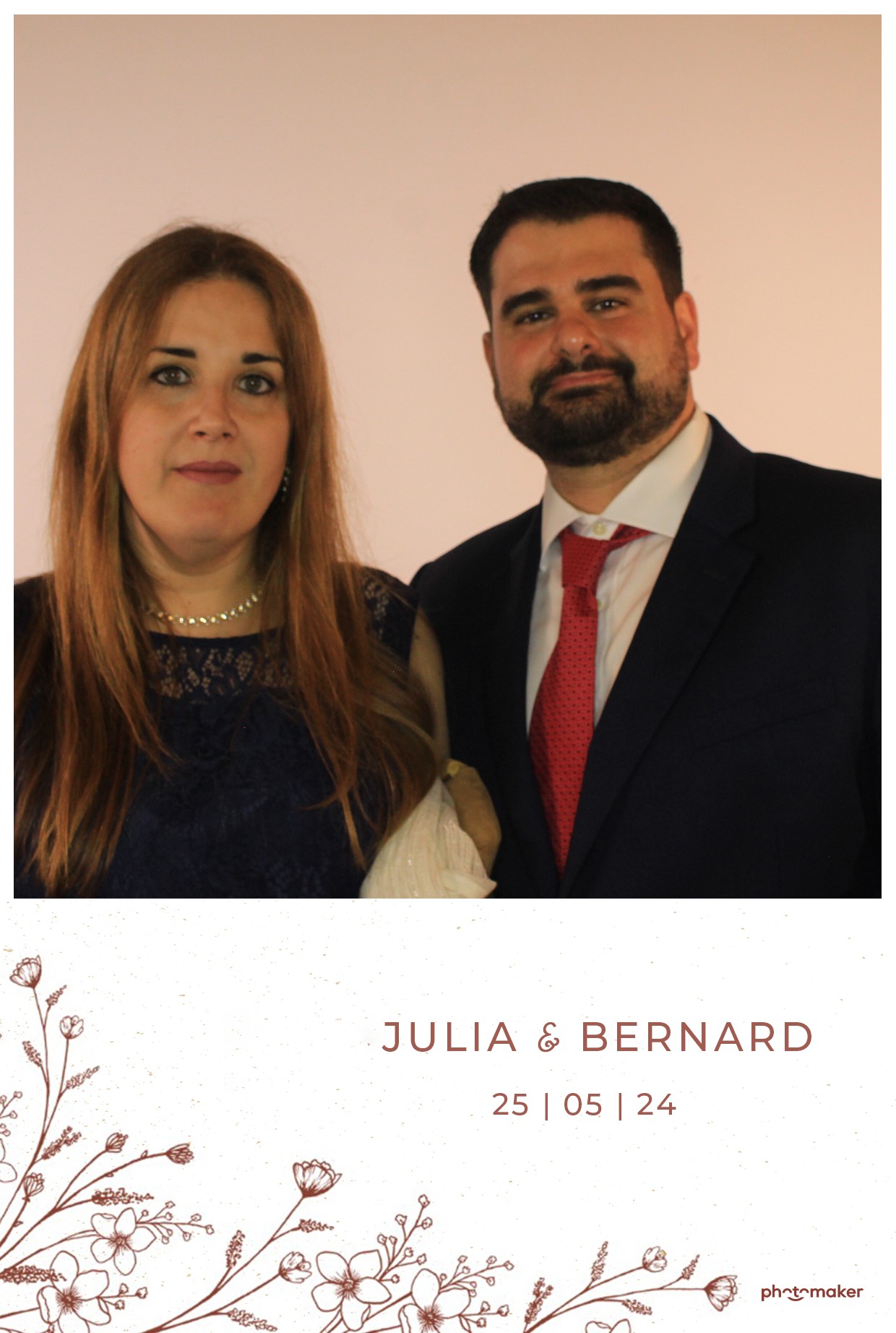 Julia & Bernard's Wedding | View more photos from the event at gallery.photomakerphotobooth.com.mt/u/PhotomakerMalta/Julia-Bernards-Wedding