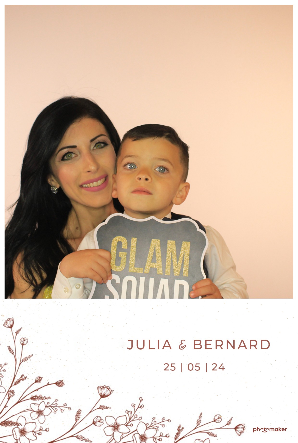 Julia & Bernard's Wedding | View more photos from the event at gallery.photomakerphotobooth.com.mt/u/PhotomakerMalta/Julia-Bernards-Wedding