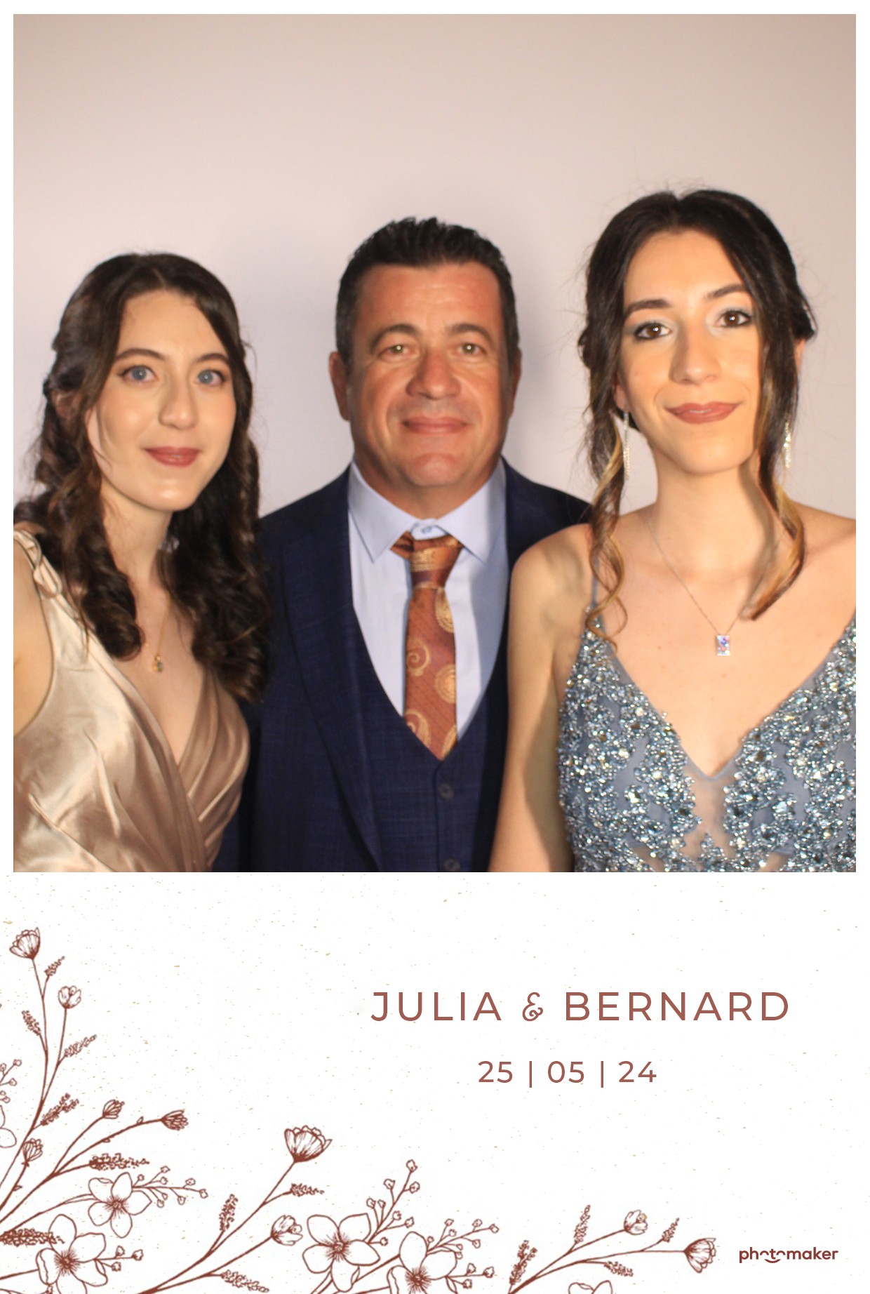 Julia & Bernard's Wedding | View more photos from the event at gallery.photomakerphotobooth.com.mt/u/PhotomakerMalta/Julia-Bernards-Wedding