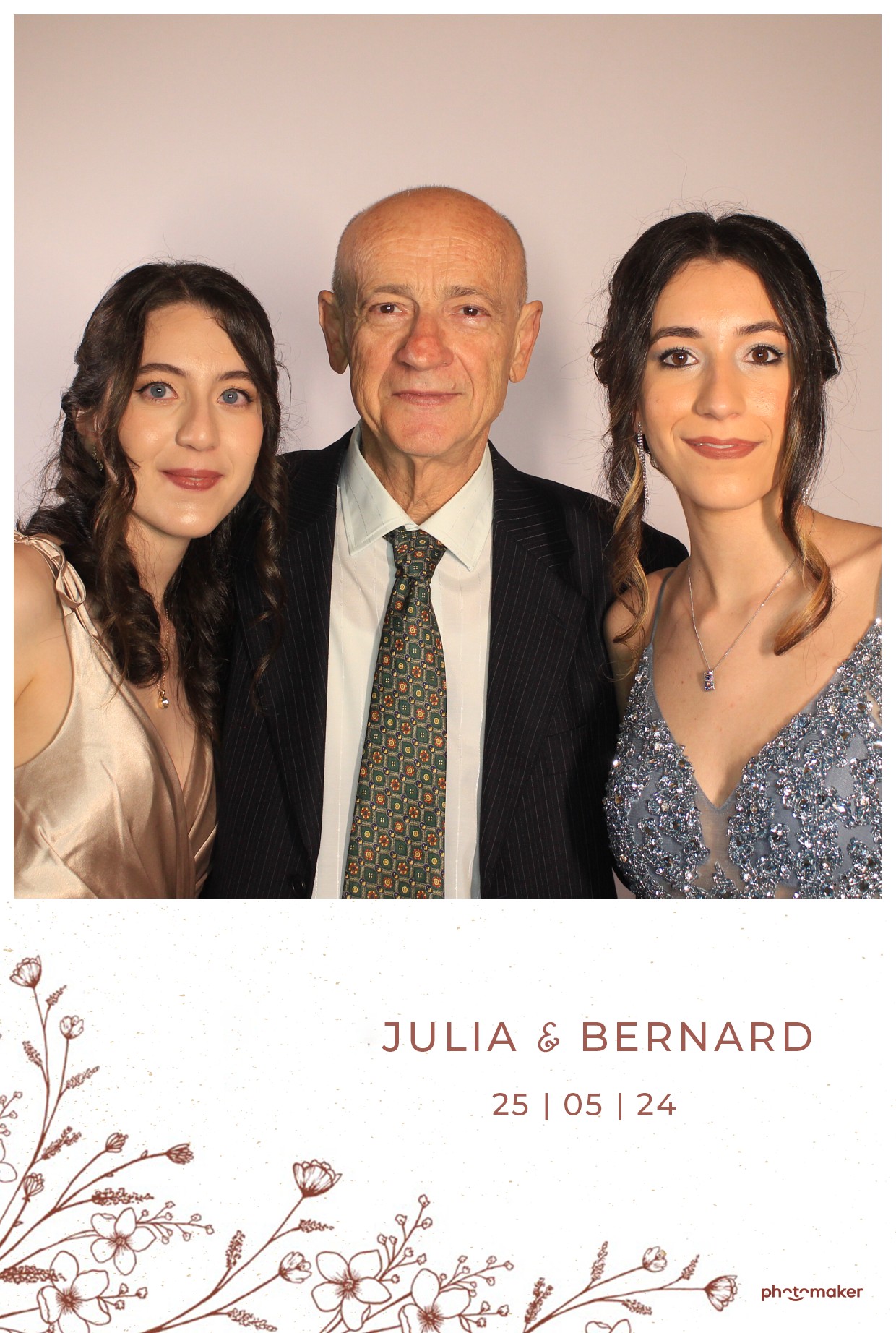 Julia & Bernard's Wedding | View more photos from the event at gallery.photomakerphotobooth.com.mt/u/PhotomakerMalta/Julia-Bernards-Wedding