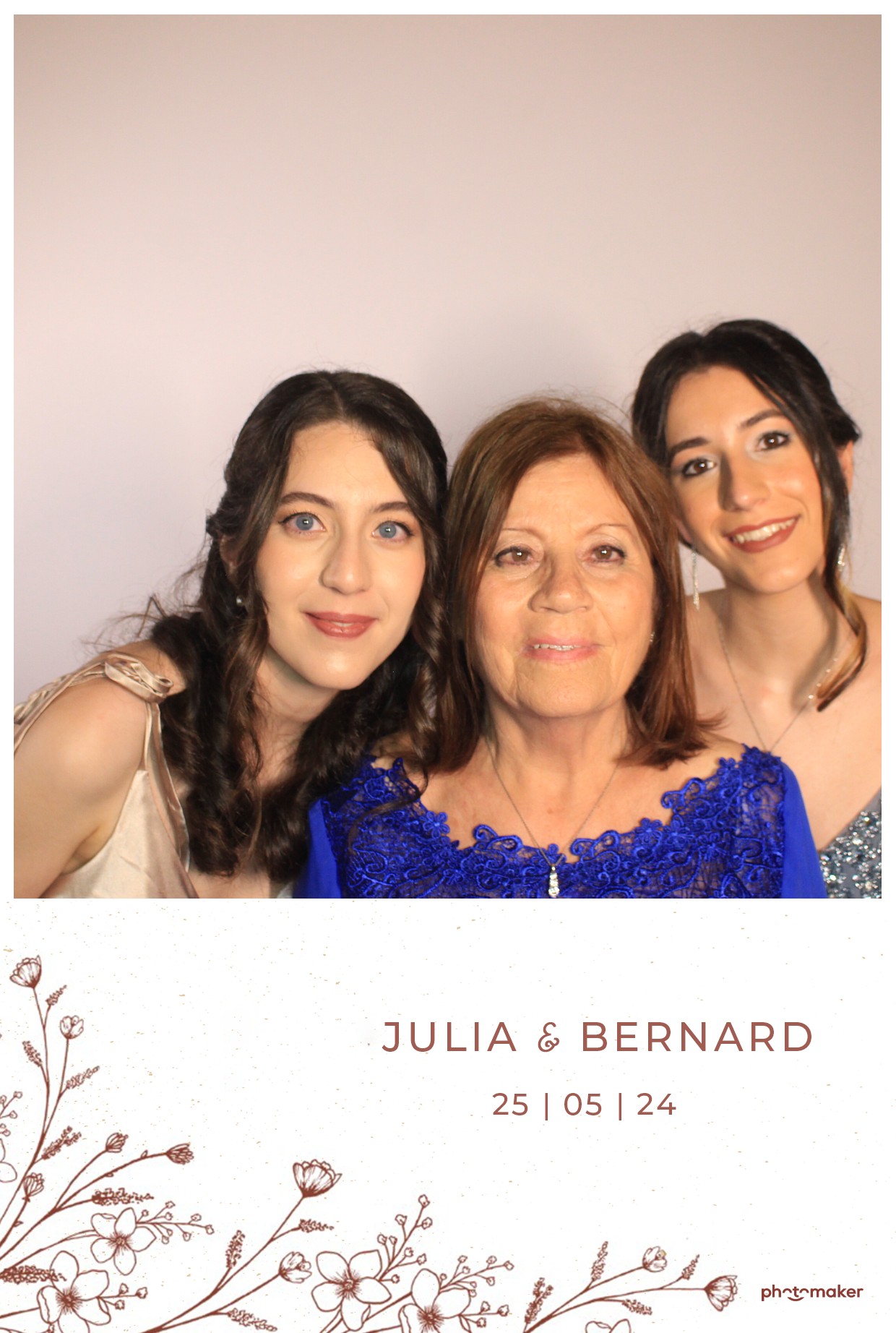 Julia & Bernard's Wedding | View more photos from the event at gallery.photomakerphotobooth.com.mt/u/PhotomakerMalta/Julia-Bernards-Wedding