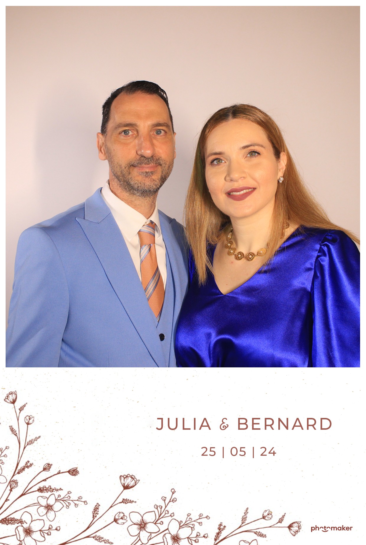 Julia & Bernard's Wedding | View more photos from the event at gallery.photomakerphotobooth.com.mt/u/PhotomakerMalta/Julia-Bernards-Wedding