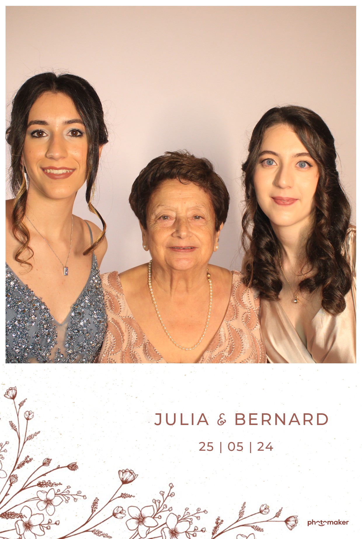 Julia & Bernard's Wedding | View more photos from the event at gallery.photomakerphotobooth.com.mt/u/PhotomakerMalta/Julia-Bernards-Wedding
