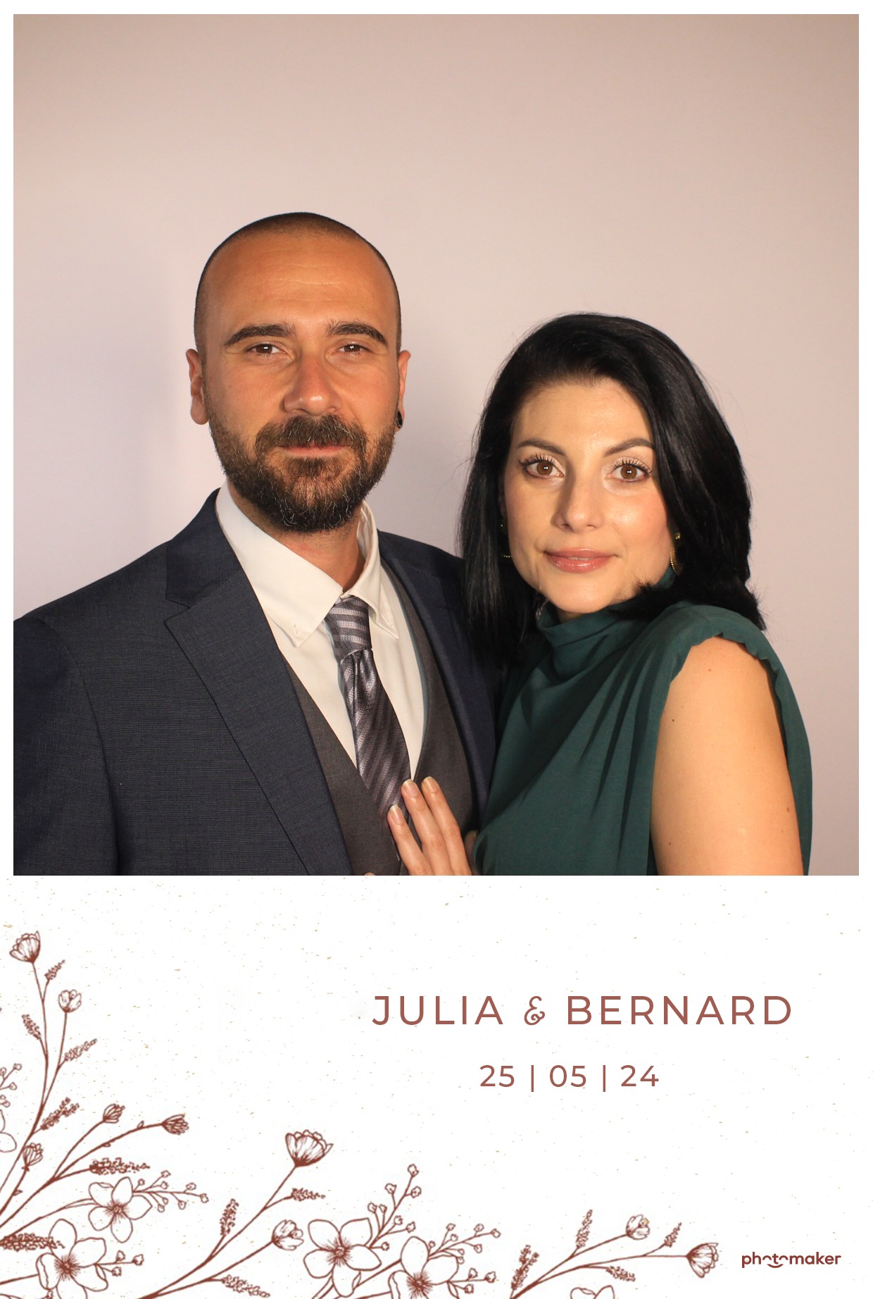Julia & Bernard's Wedding | View more photos from the event at gallery.photomakerphotobooth.com.mt/u/PhotomakerMalta/Julia-Bernards-Wedding