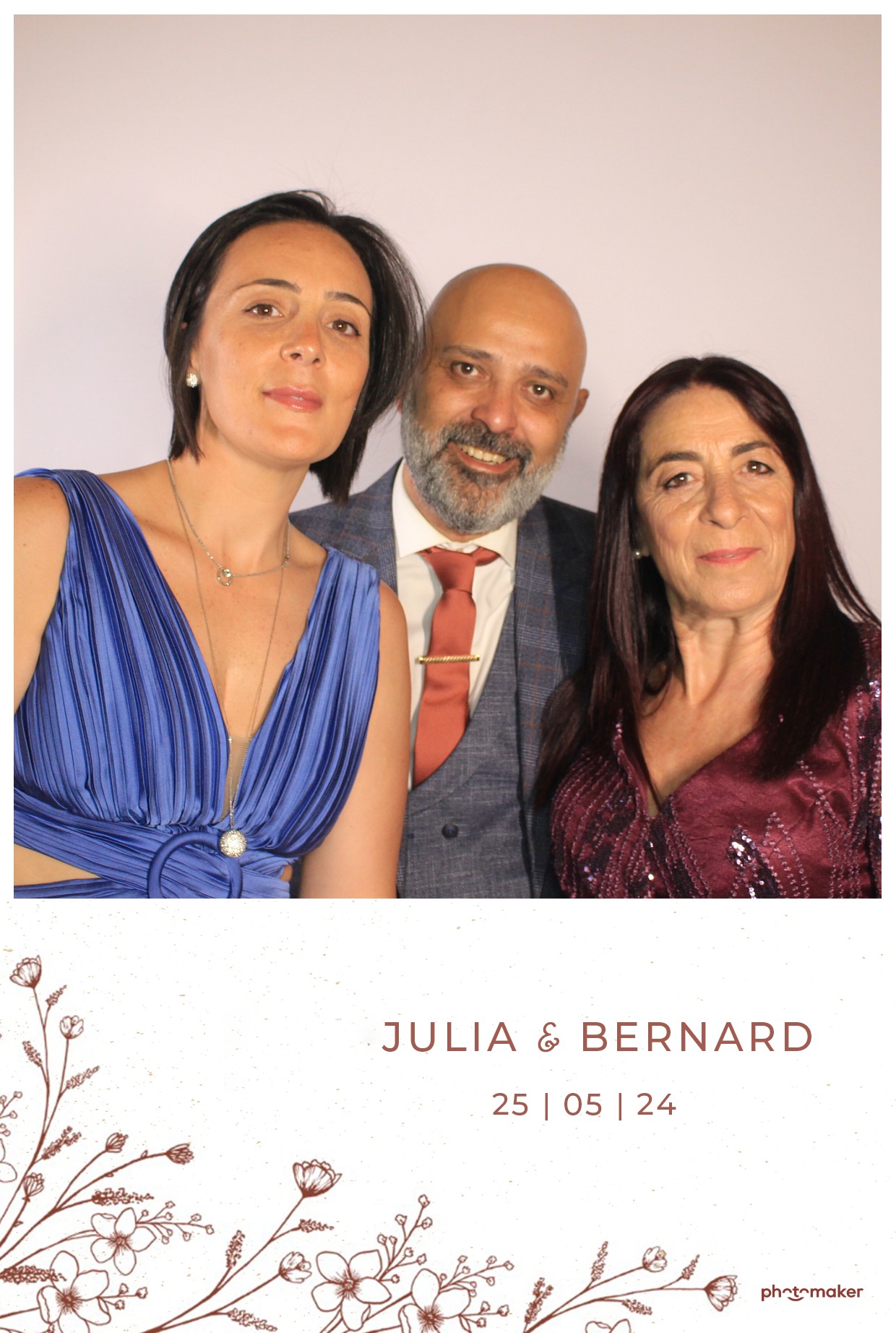 Julia & Bernard's Wedding | View more photos from the event at gallery.photomakerphotobooth.com.mt/u/PhotomakerMalta/Julia-Bernards-Wedding