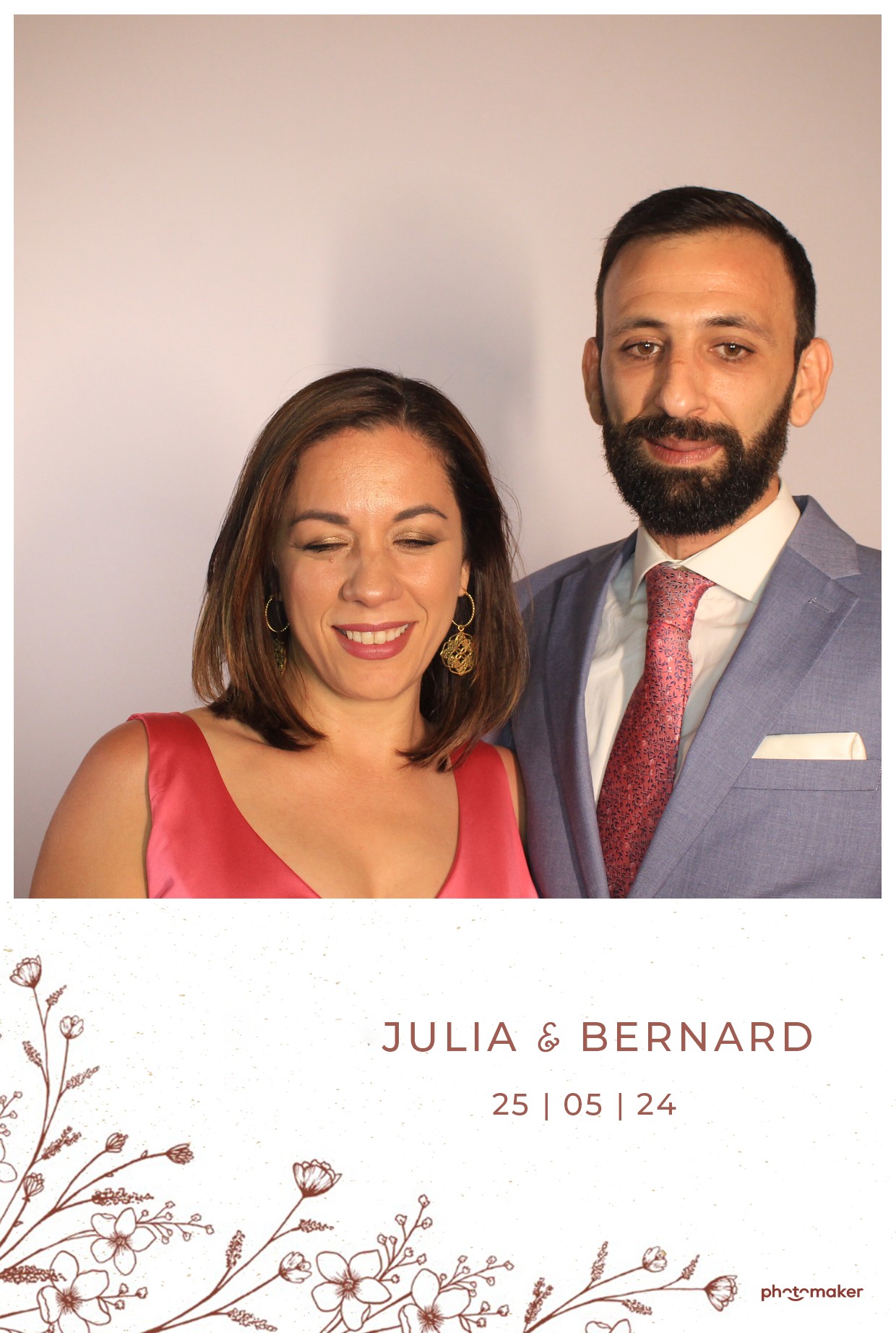 Julia & Bernard's Wedding | View more photos from the event at gallery.photomakerphotobooth.com.mt/u/PhotomakerMalta/Julia-Bernards-Wedding