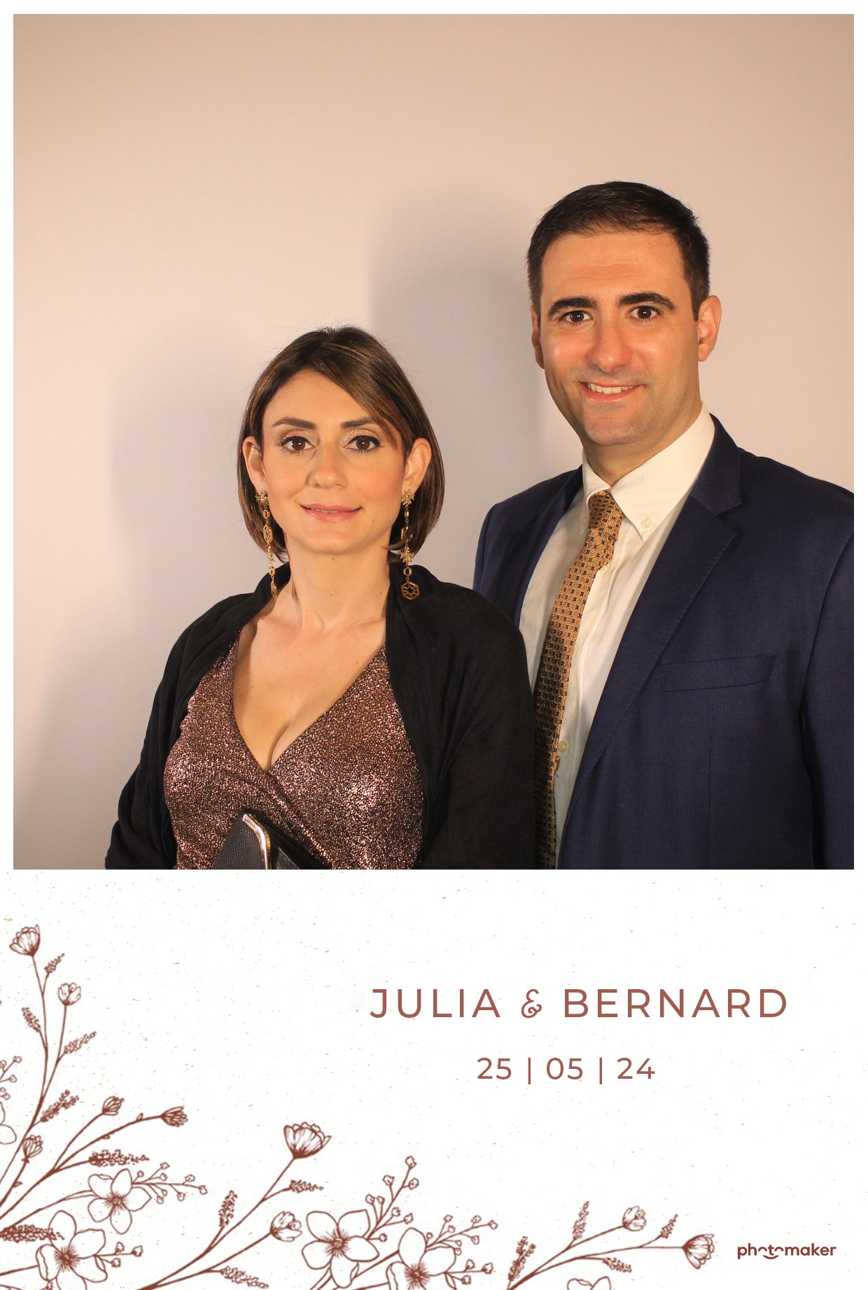 Julia & Bernard's Wedding | View more photos from the event at gallery.photomakerphotobooth.com.mt/u/PhotomakerMalta/Julia-Bernards-Wedding
