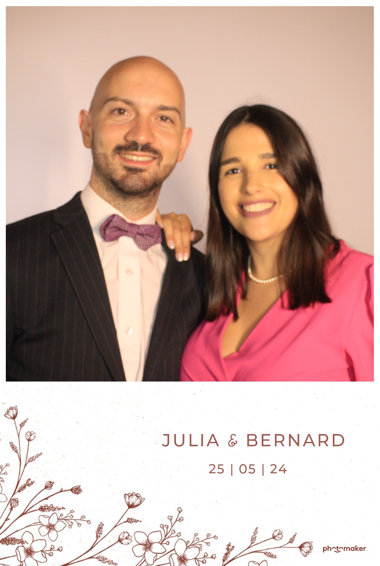 Julia & Bernard's Wedding | View more photos from the event at gallery.photomakerphotobooth.com.mt/u/PhotomakerMalta/Julia-Bernards-Wedding