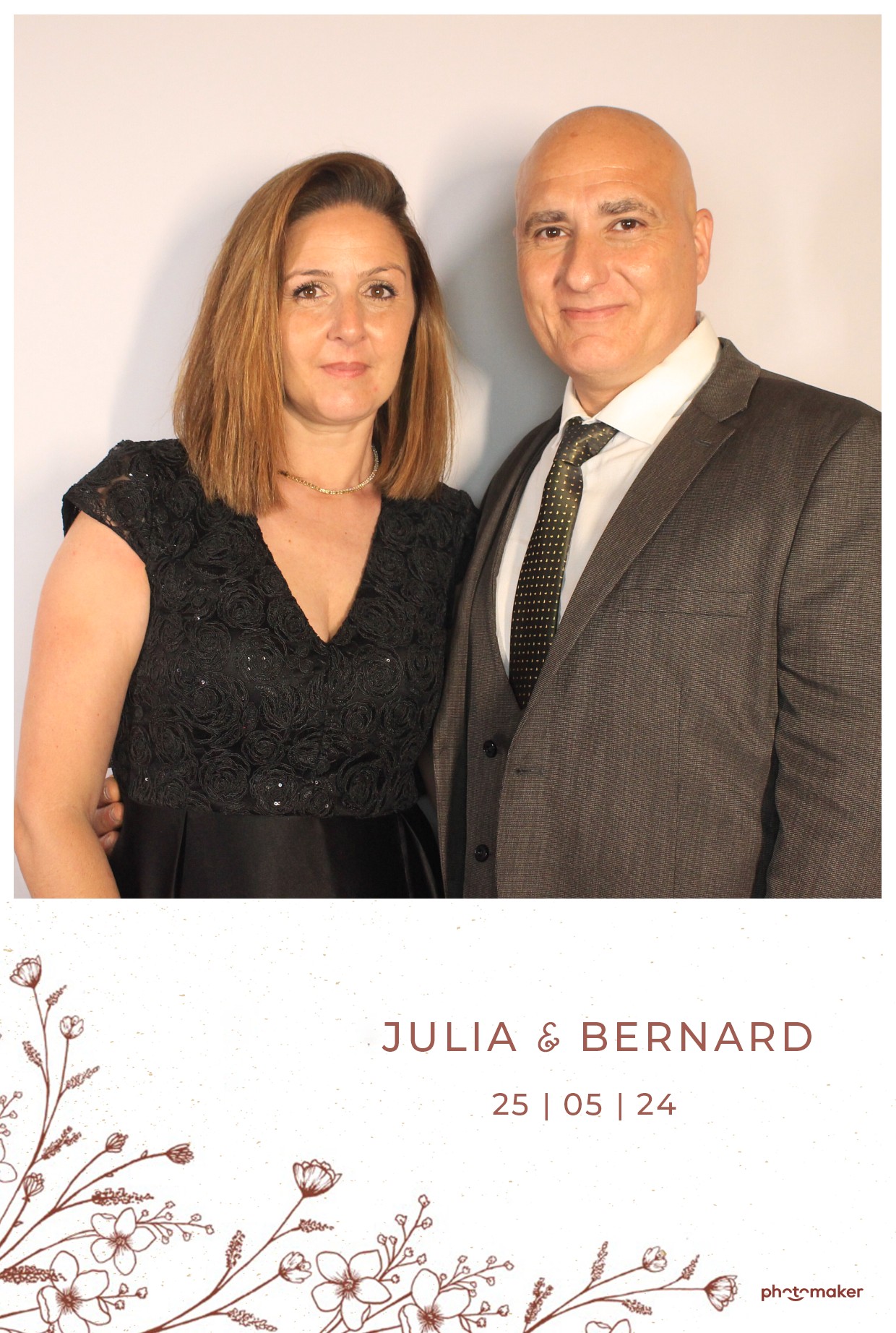 Julia & Bernard's Wedding | View more photos from the event at gallery.photomakerphotobooth.com.mt/u/PhotomakerMalta/Julia-Bernards-Wedding