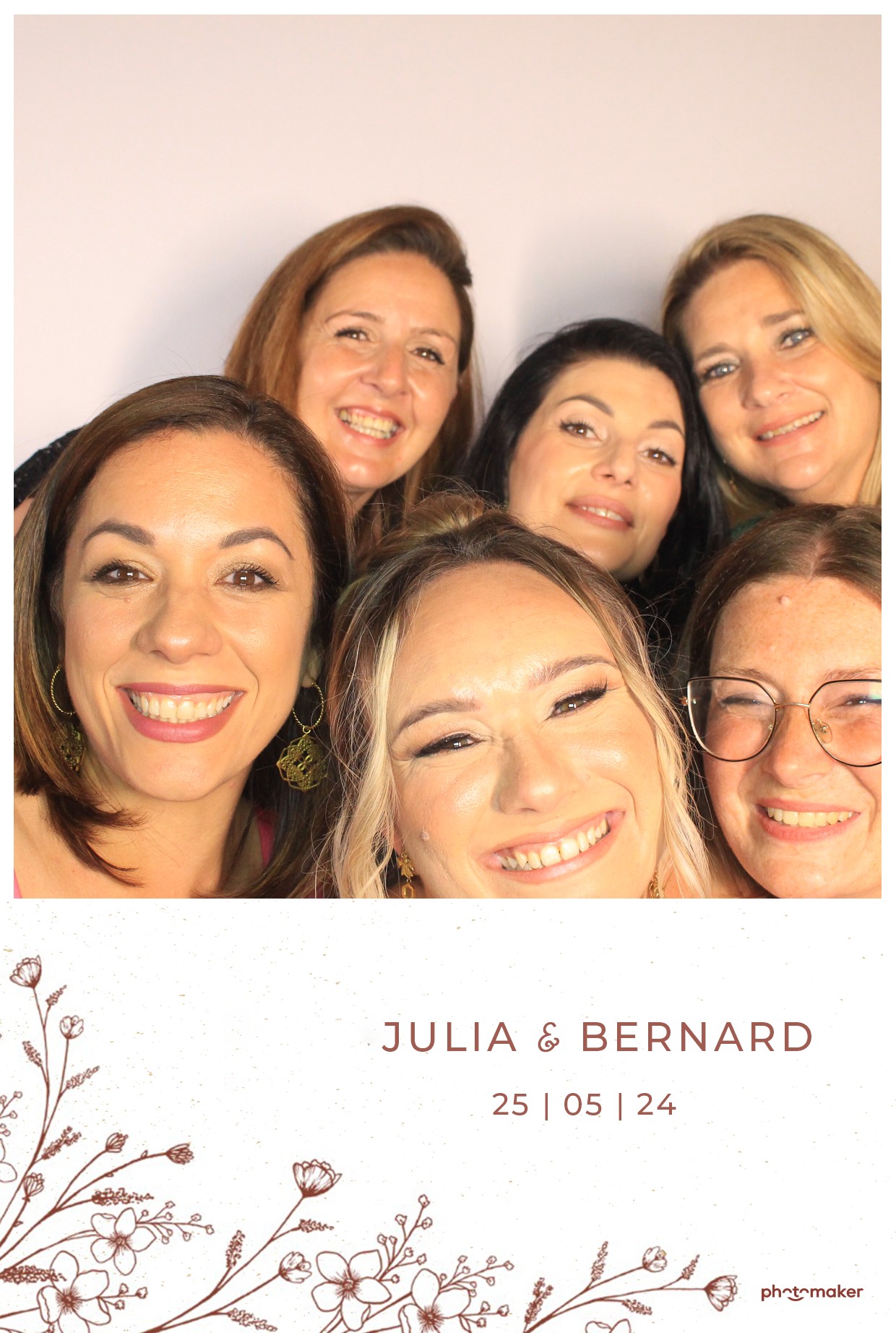Julia & Bernard's Wedding | View more photos from the event at gallery.photomakerphotobooth.com.mt/u/PhotomakerMalta/Julia-Bernards-Wedding