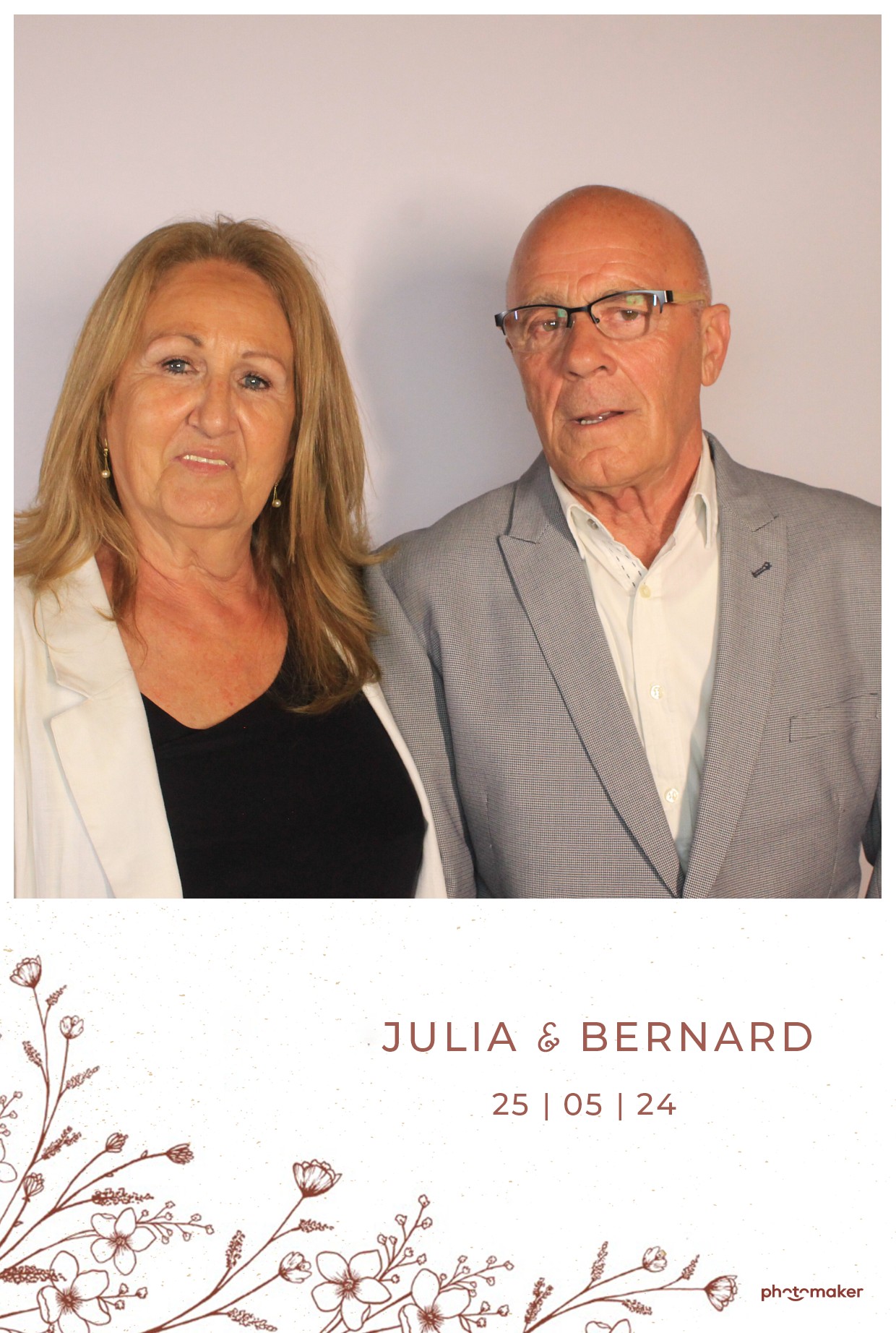 Julia & Bernard's Wedding | View more photos from the event at gallery.photomakerphotobooth.com.mt/u/PhotomakerMalta/Julia-Bernards-Wedding