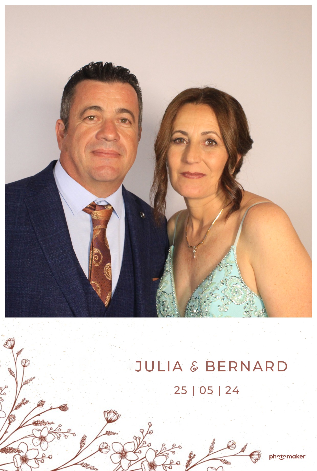 Julia & Bernard's Wedding | View more photos from the event at gallery.photomakerphotobooth.com.mt/u/PhotomakerMalta/Julia-Bernards-Wedding