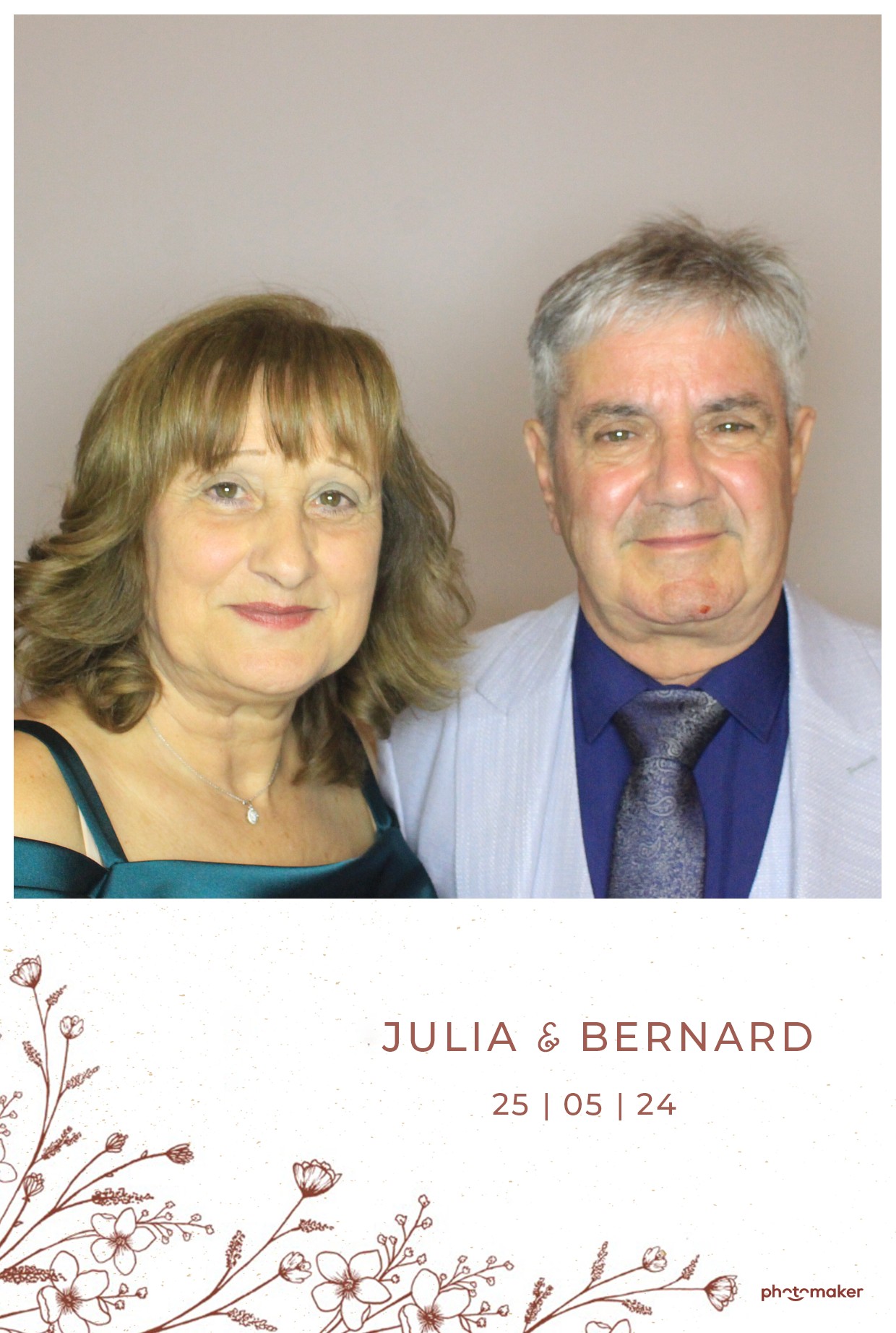 Julia & Bernard's Wedding | View more photos from the event at gallery.photomakerphotobooth.com.mt/u/PhotomakerMalta/Julia-Bernards-Wedding
