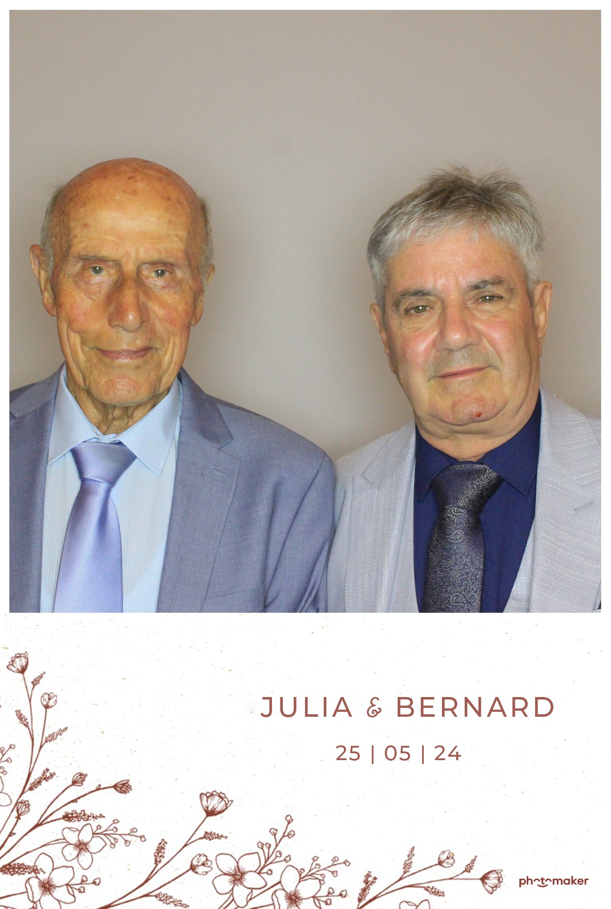 Julia & Bernard's Wedding | View more photos from the event at gallery.photomakerphotobooth.com.mt/u/PhotomakerMalta/Julia-Bernards-Wedding