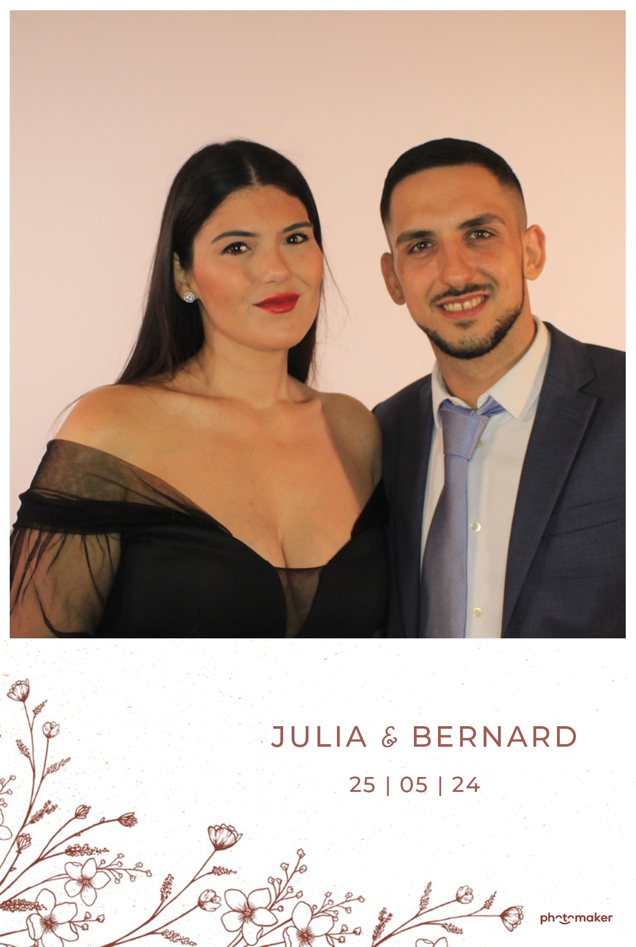 Julia & Bernard's Wedding | View more photos from the event at gallery.photomakerphotobooth.com.mt/u/PhotomakerMalta/Julia-Bernards-Wedding