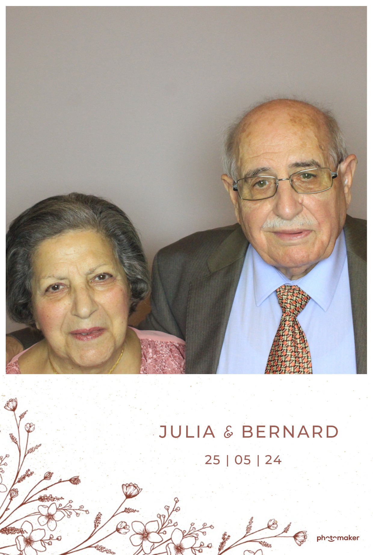 Julia & Bernard's Wedding | View more photos from the event at gallery.photomakerphotobooth.com.mt/u/PhotomakerMalta/Julia-Bernards-Wedding